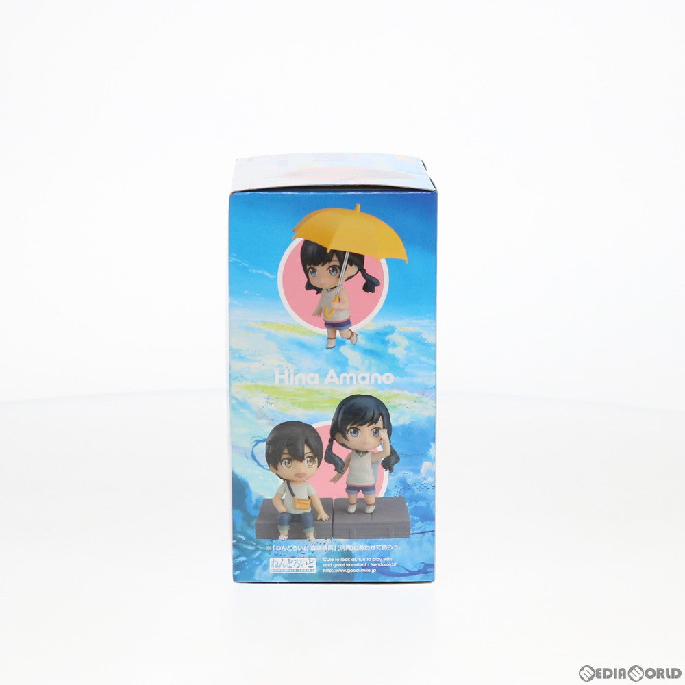 【中古即納】[FIG] ねんどろいど 1192 天野陽菜(あまのひな) 天気の子 完成品 可動フィギュア グッドスマイルカンパニー(20200626)