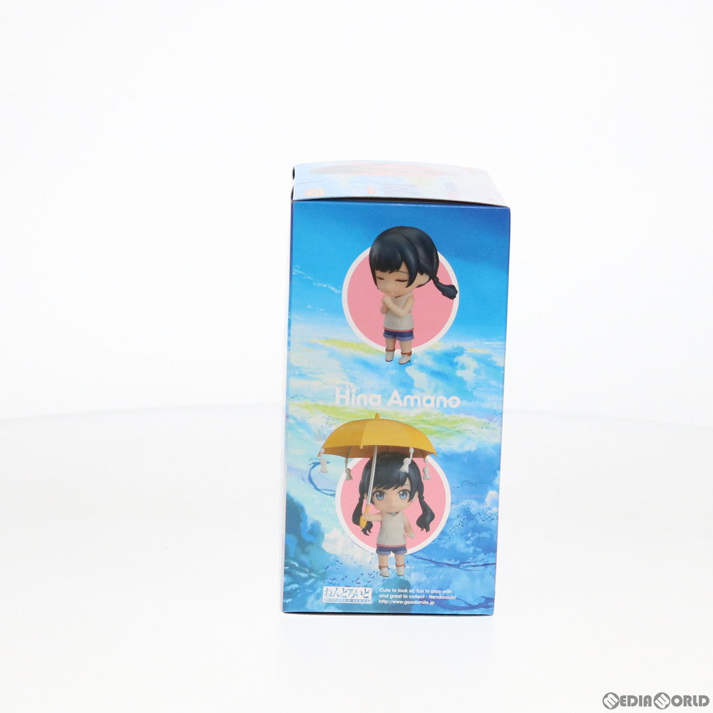【中古即納】[FIG] ねんどろいど 1192 天野陽菜(あまのひな) 天気の子 完成品 可動フィギュア グッドスマイルカンパニー(20200626)
