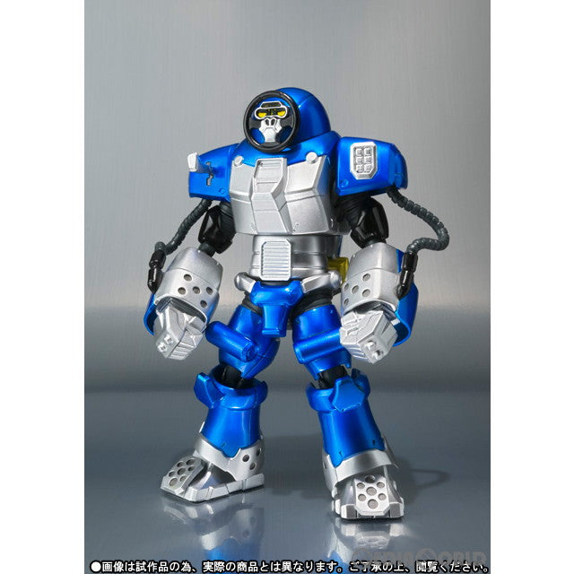 【中古即納】[FIG] 魂ウェブ商店限定 S.H.Figuarts(フィギュアーツ) ゴリサキ・バナナ 特命戦隊ゴーバスターズ 完成品 可動フィギュア バンダイ(20130225)