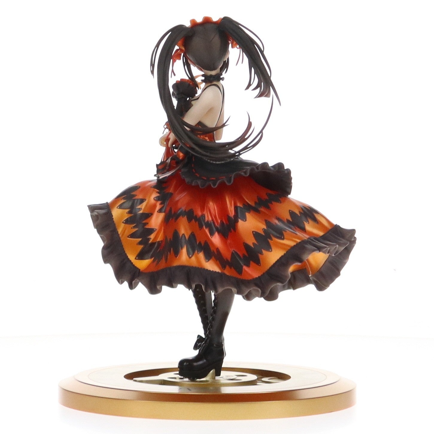 【中古即納】[FIG] 時崎狂三(ときさきくるみ) ～刻々帝(ザフキエル)～ デート・ア・ライブ 1/7 完成品 フィギュア グッドスマイルカンパニー(20220901)