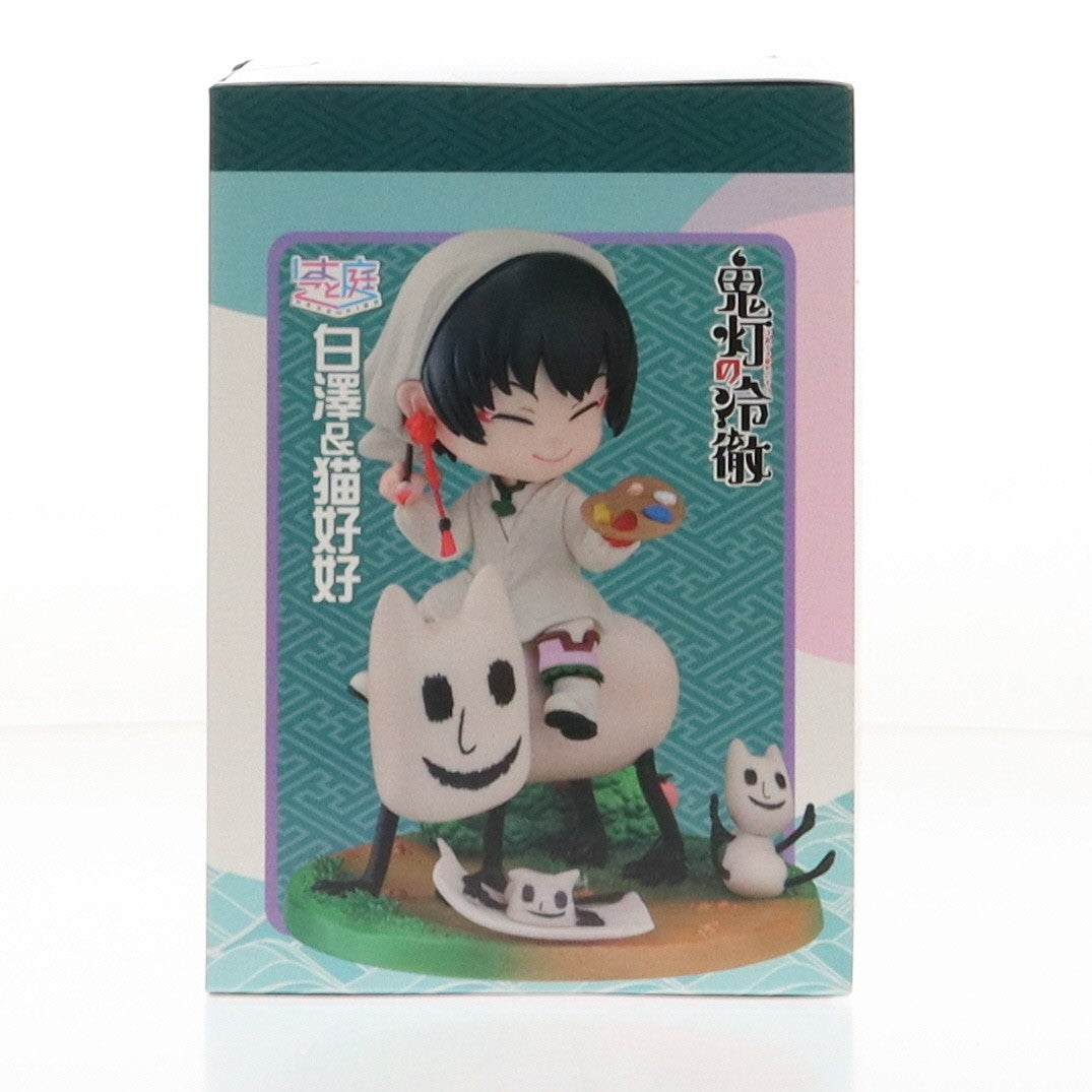 【中古即納】[FIG] はこと庭 白澤&猫好好(はくたく&まおはおはお) 漫画「鬼灯の冷徹」 完成品 フィギュア PROOF(プルーフ)(20251129)