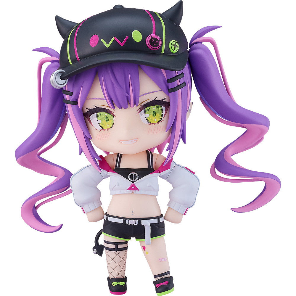 【中古即納】[FIG] ねんどろいど 2573 常闇トワ(とこやみとわ) ホロライブプロダクション 完成品 可動フィギュア マックスファクトリー(20250131)