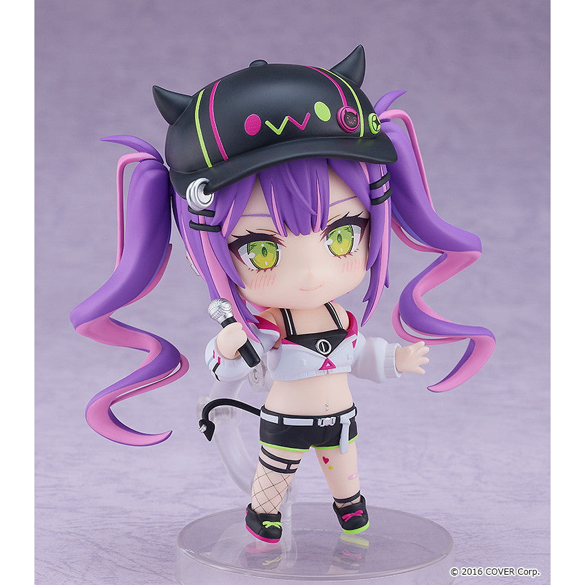 【中古即納】[FIG] ねんどろいど 2573 常闇トワ(とこやみとわ) ホロライブプロダクション 完成品 可動フィギュア マックスファクトリー(20250131)