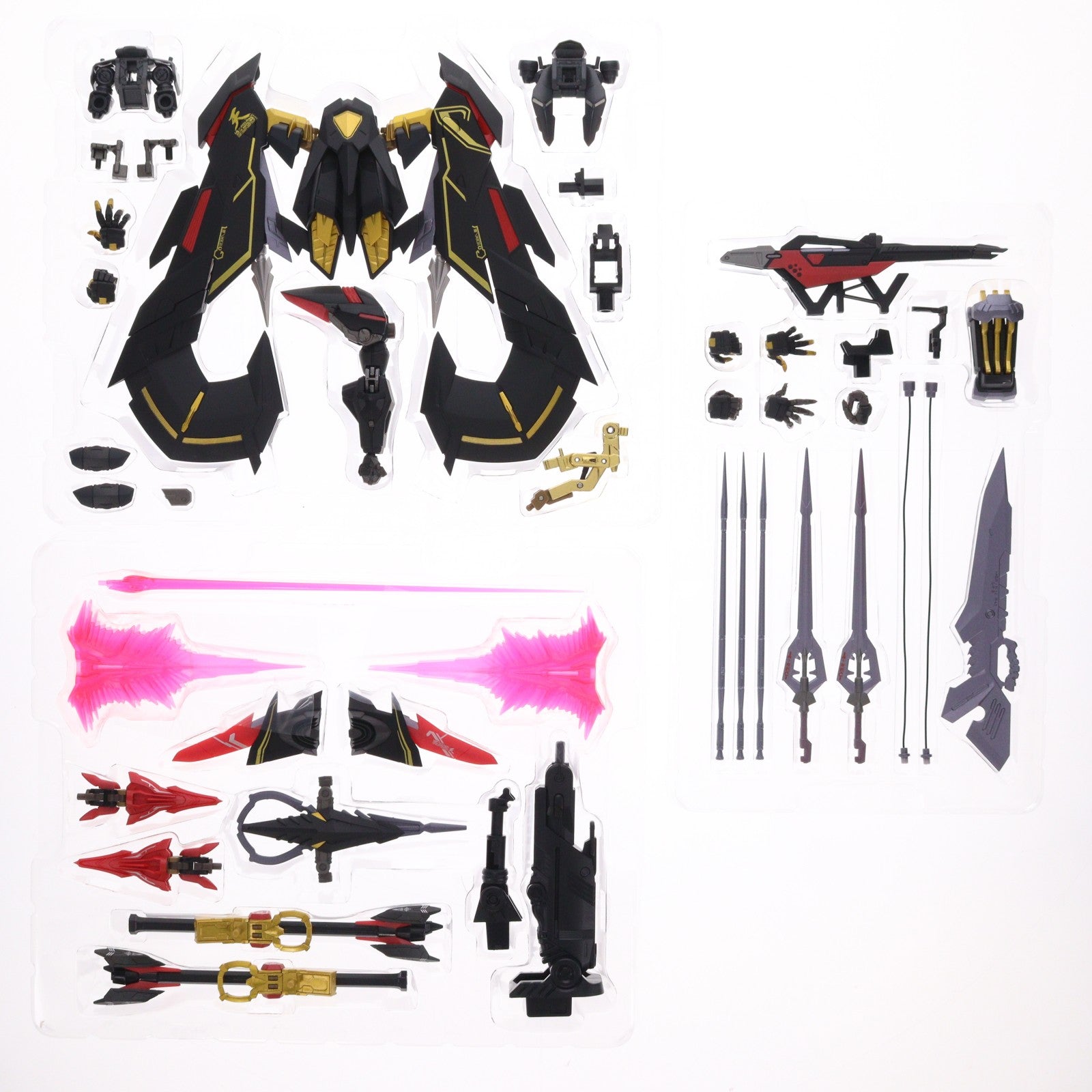 【中古即納】[FIG] METAL BUILD ガンダムアストレイゴールドフレーム天ミナ(天空の皇女Ver.) 機動戦士ガンダムSEED ASTRAY(シード アストレイ) 天空の皇女 完成品 可動フィギュア バンダイスピリッツ(20210424)