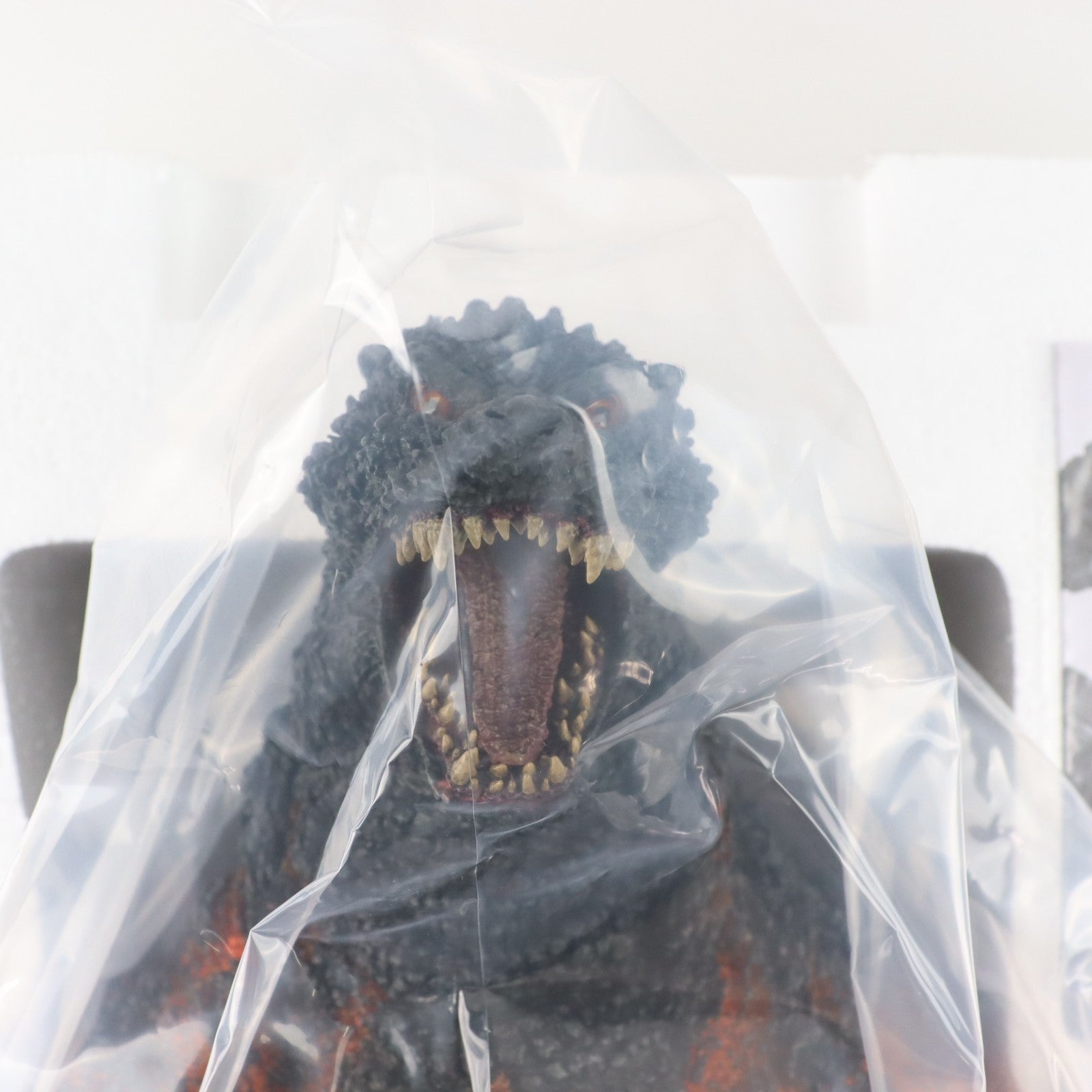 【中古即納】[FIG] 少年リック限定 ギガンティックシリーズ ゴジラ(1995) ファイナルバトルVer. ゴジラvsデストロイア 完成品 フィギュア プレックス(20230531)