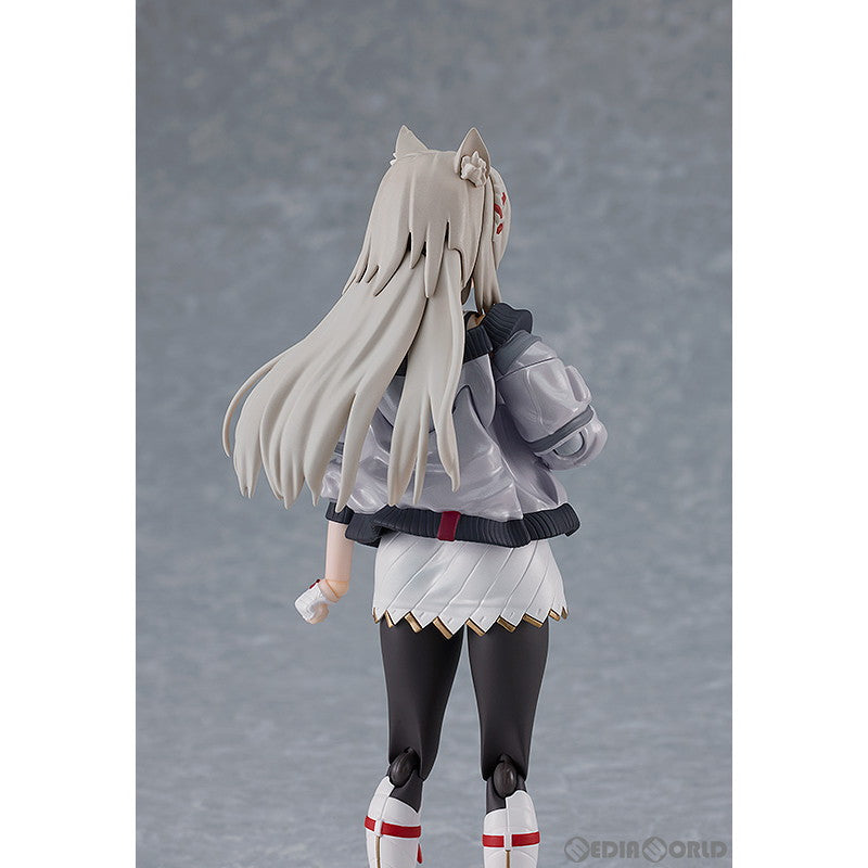 【中古即納】[FIG] figma(フィグマ) 603 ミオ ゼノブレイド3 完成品 可動フィギュア グッドスマイルカンパニー(20240301)