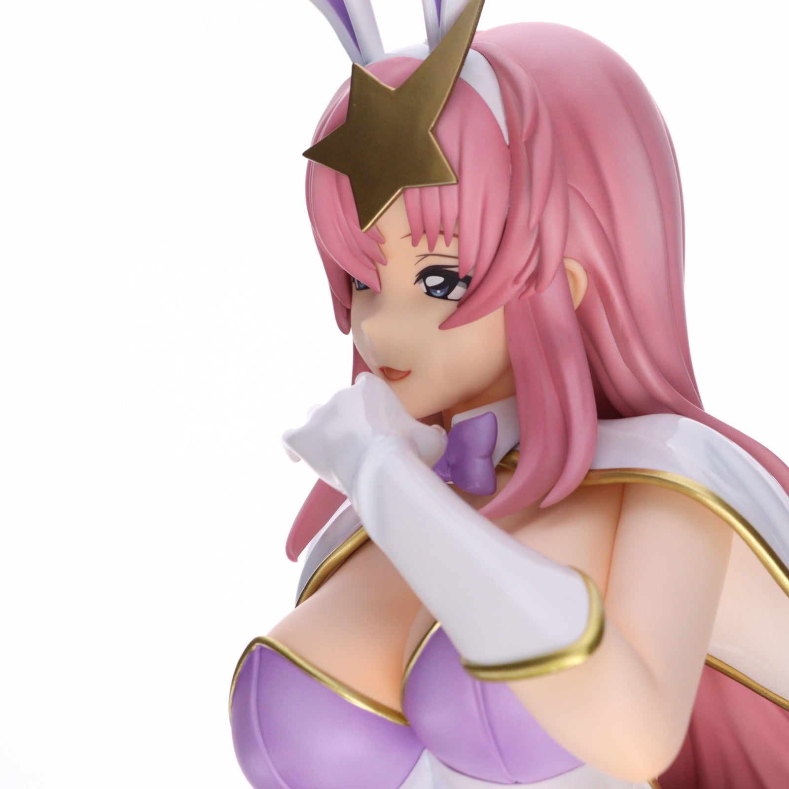 【中古即納】[FIG] B-style ミーア・キャンベル バニーVer. 機動戦士ガンダムSEED DESTINY(シード デスティニー) 1/4 完成品 フィギュア プレミアムバンダイ&あみあみ限定 FREEing(フリーイング)(20230930)