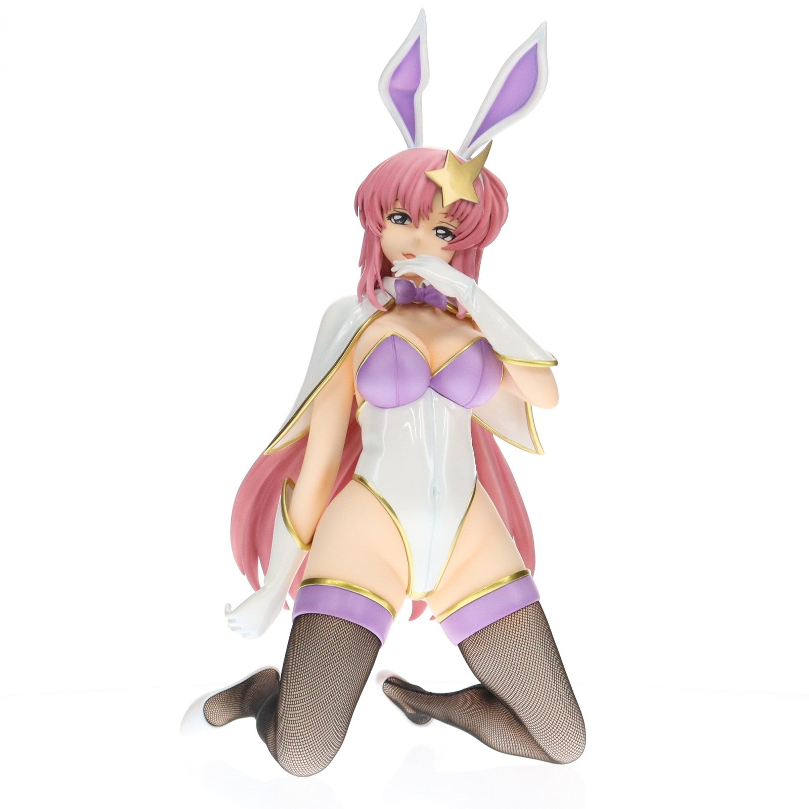 【中古即納】[FIG] B-style ミーア・キャンベル バニーVer. 機動戦士ガンダムSEED DESTINY(シード デスティニー) 1/4 完成品 フィギュア プレミアムバンダイ&あみあみ限定 FREEing(フリーイング)(20230930)