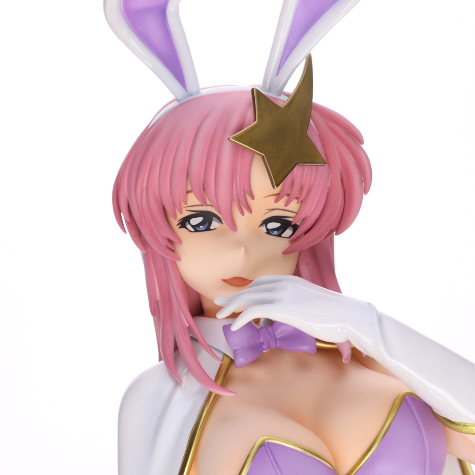 【中古即納】[FIG] B-style ミーア・キャンベル バニーVer. 機動戦士ガンダムSEED DESTINY(シード デスティニー) 1/4 完成品 フィギュア プレミアムバンダイ&あみあみ限定 FREEing(フリーイング)(20230930)