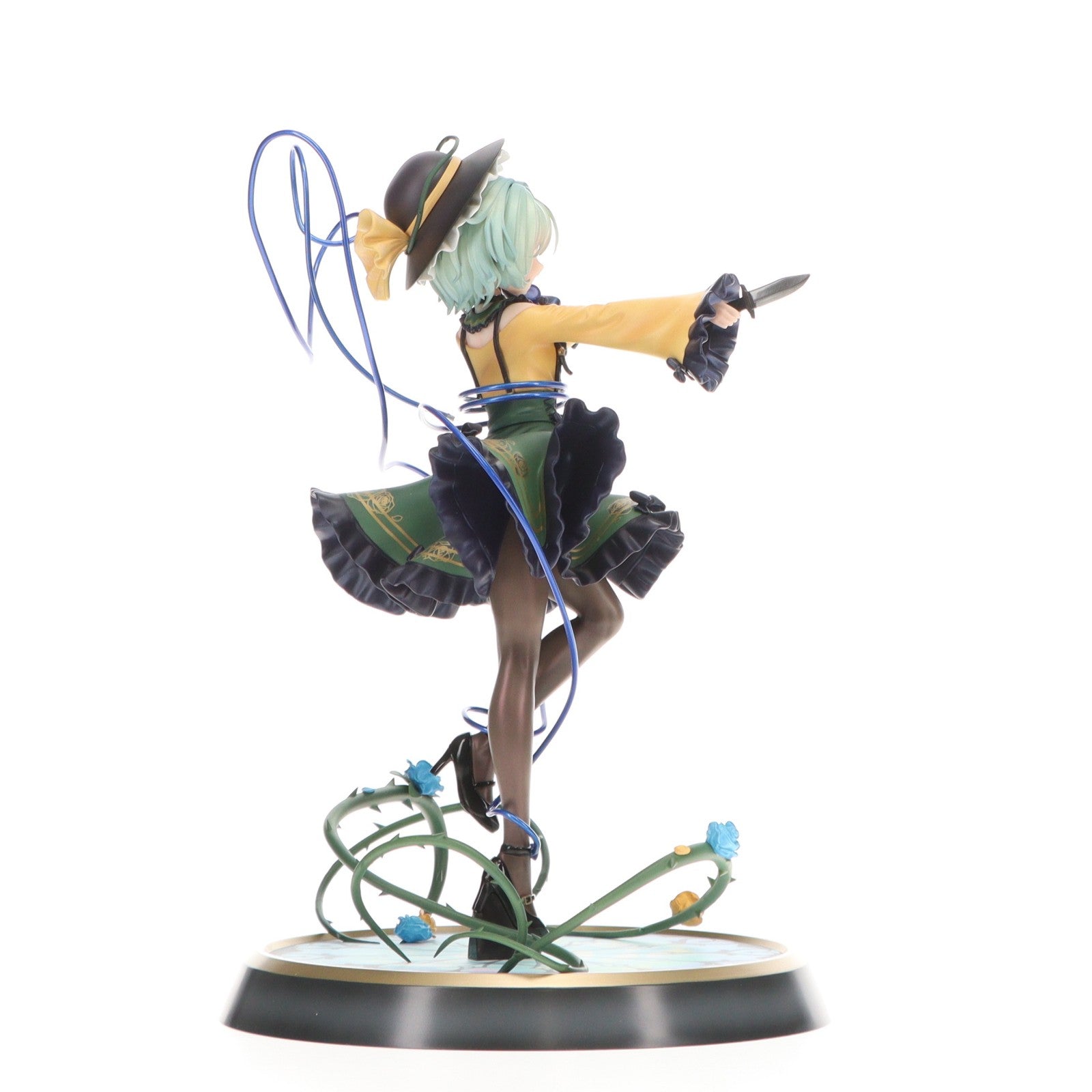 【中古即納】[FIG] 本怖!貴方の後ろにいるよ 古明地こいし(こめいじこいし) 豪華版 東方Project 1/6 完成品 フィギュア MAGI ARTS(マギアーツ)(20250630)