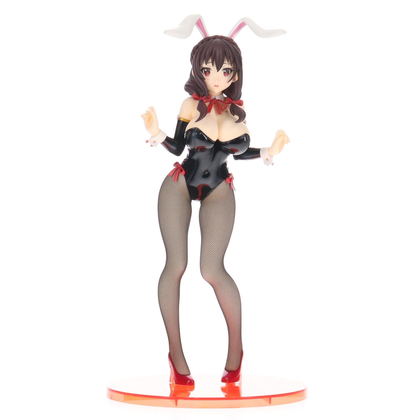 【中古即納】[FIG] B-style ゆんゆん バニーVer. 映画 この素晴らしい世界に祝福を!紅伝説 1/4 完成品 フィギュア FREEing(フリーイング)(20200522)