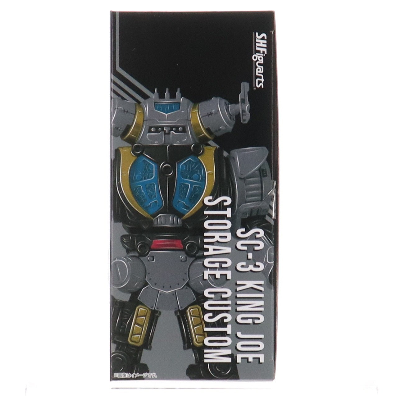 【中古即納】[FIG] 魂ウェブ商店限定 S.H.Figuarts(フィギュアーツ) 対怪獣特殊空挺機甲3号機 キングジョー ストレイジカスタム ウルトラマンZ 完成品 可動フィギュア バンダイスピリッツ(20220331)