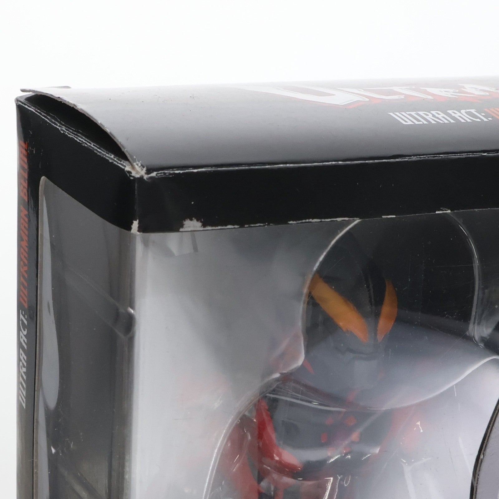 【中古即納】[FIG] ULTRA-ACT(ウルトラアクト) ウルトラマンベリアル 大怪獣バトル ウルトラ銀河伝説 THE MOVIE 完成品 可動フィギュア バンダイ(20100807)