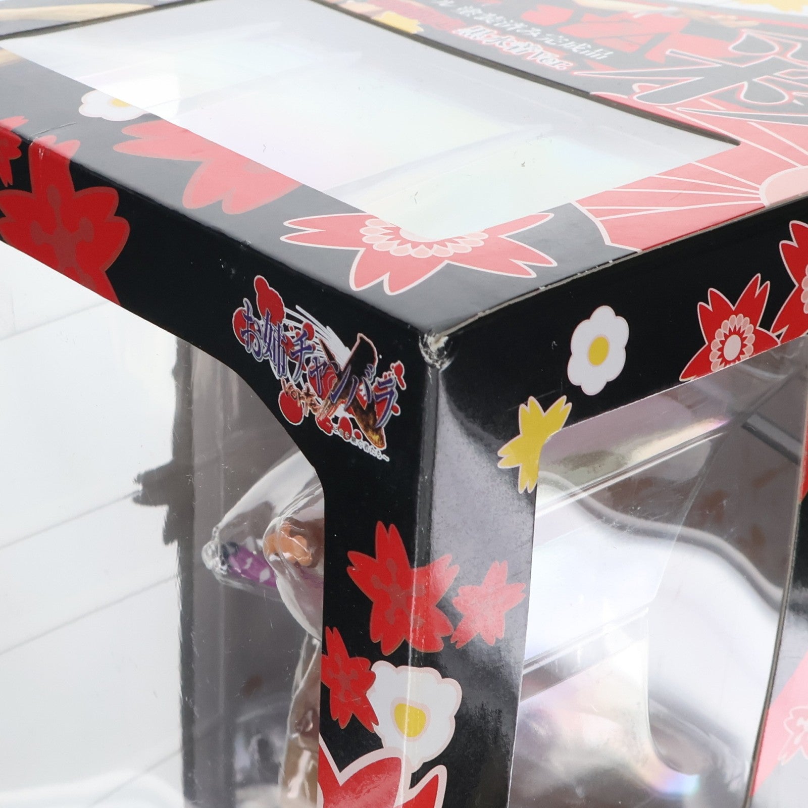 【中古即納】[FIG] 彩(あや) 初回限定 黒水着Ver. お姉チャンバラ vorteX～忌血を継ぐ者たち～ 1/8 完成品 フィギュア トイズワークス(20071223)