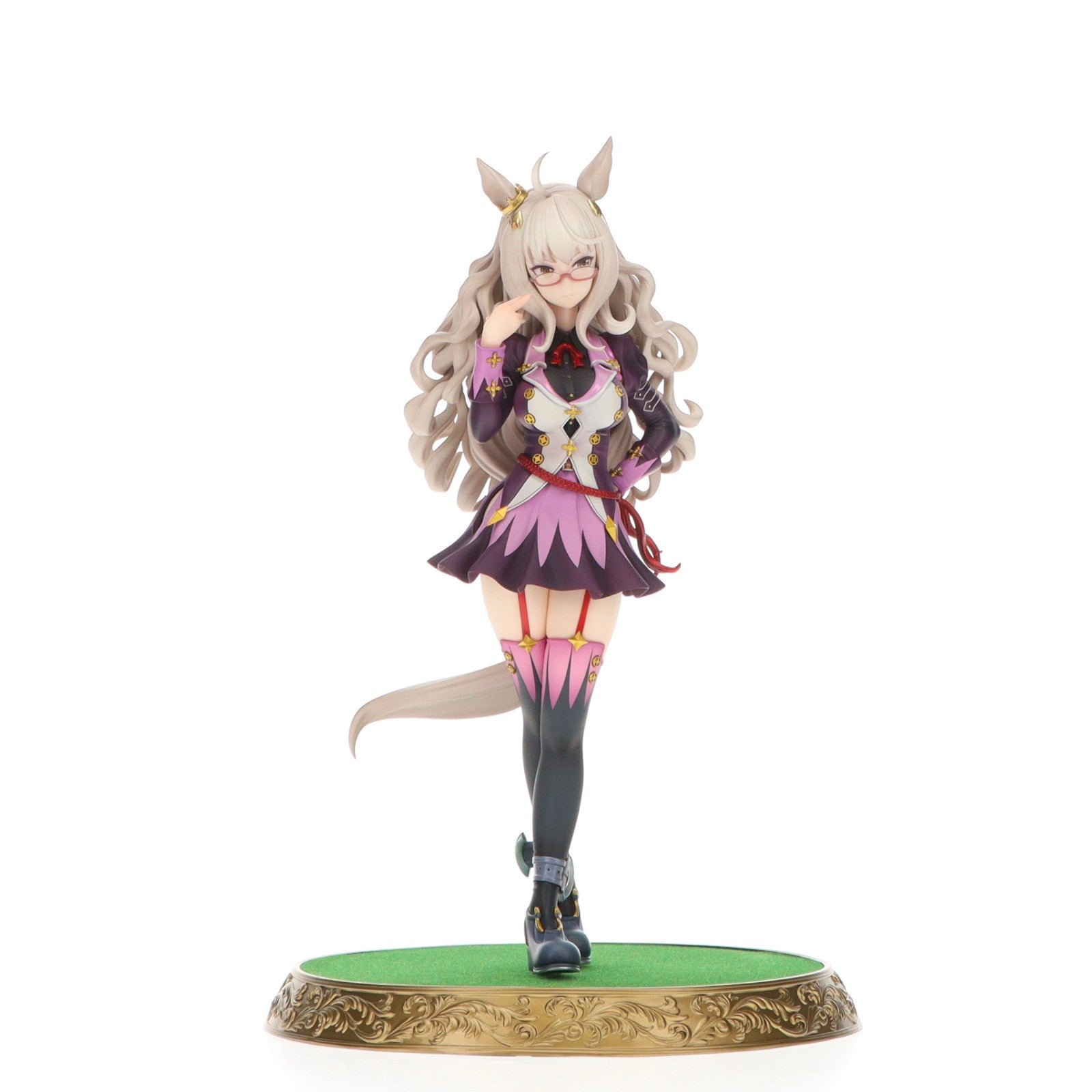【中古即納】[FIG] ビワハヤヒデ ウマ娘 プリティーダービー 1/7 完成品 フィギュア マックスファクトリー(20251112)