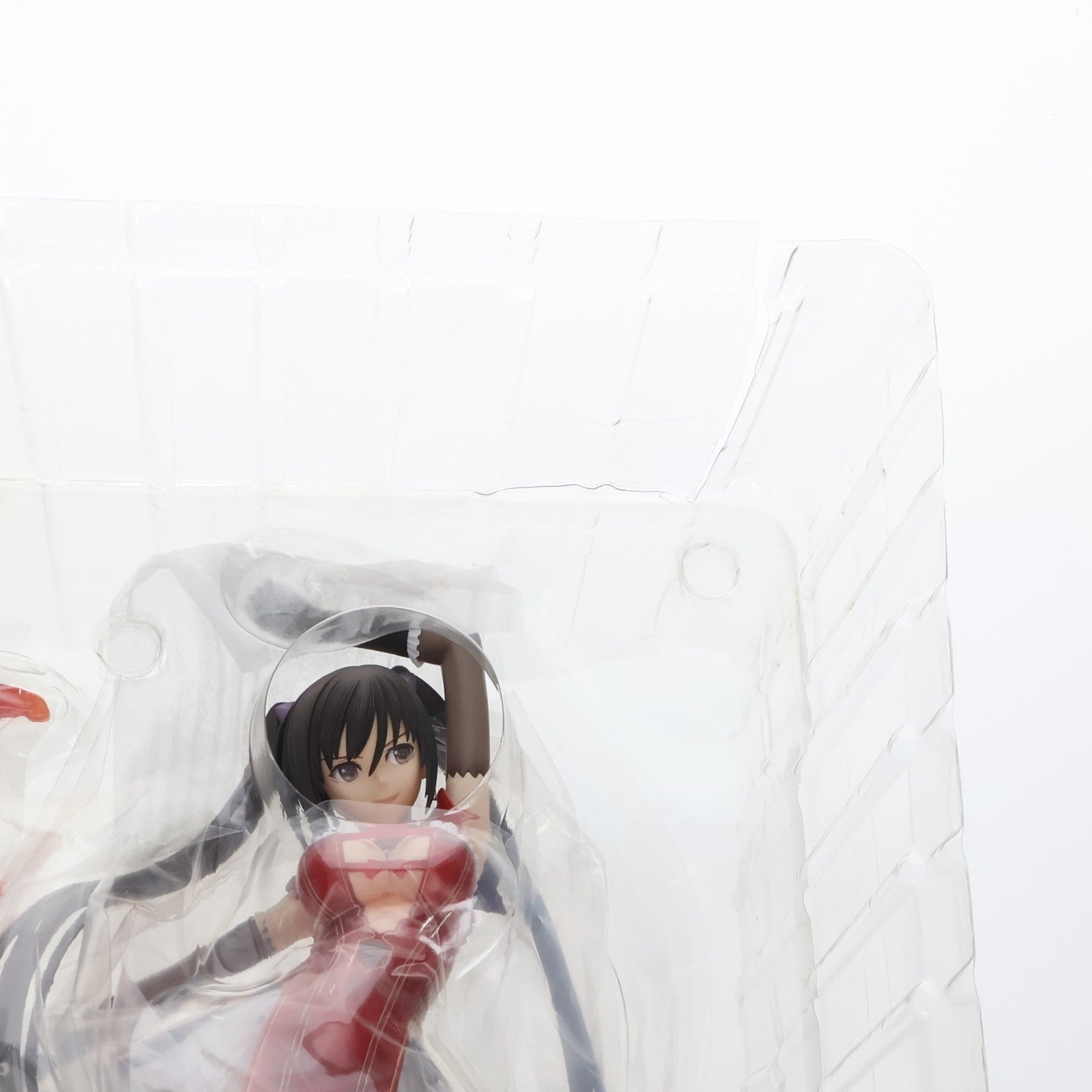 【中古即納】[FIG] 紅蓮の炎舞 サクヤ -Mode:クリムゾン- シャイニング・ブレイド 1/6 完成品 フィギュア コトブキヤ(20130219)