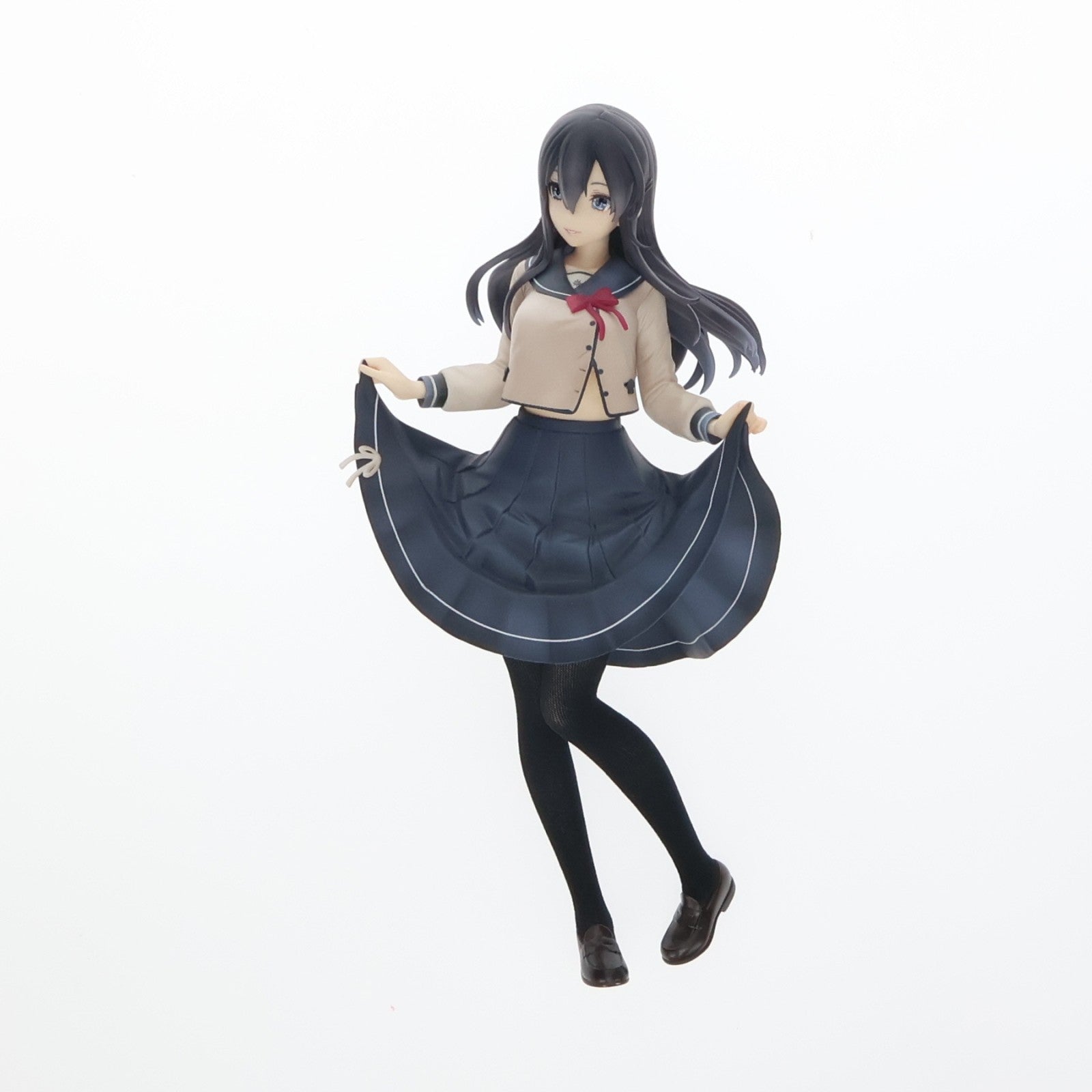 【中古即納】[FIG] パンジー/三色院菫子(さんしょくいんすみれこ) 俺を好きなのはお前だけかよ 1/7 完成品 フィギュア(AMU-FNX168) フリュー(20200912)