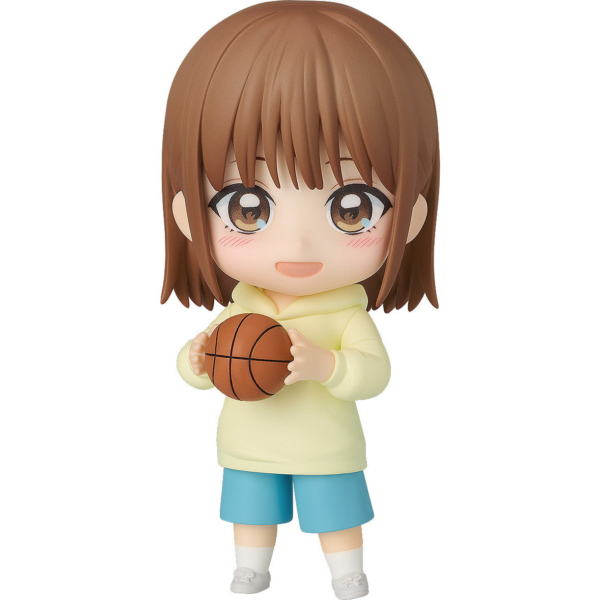 【中古即納】[FIG] ねんどろいど 2688 鹿野千夏(かのちなつ) アオのハコ 完成品 可動フィギュア グッドスマイルカンパニー(20250727)
