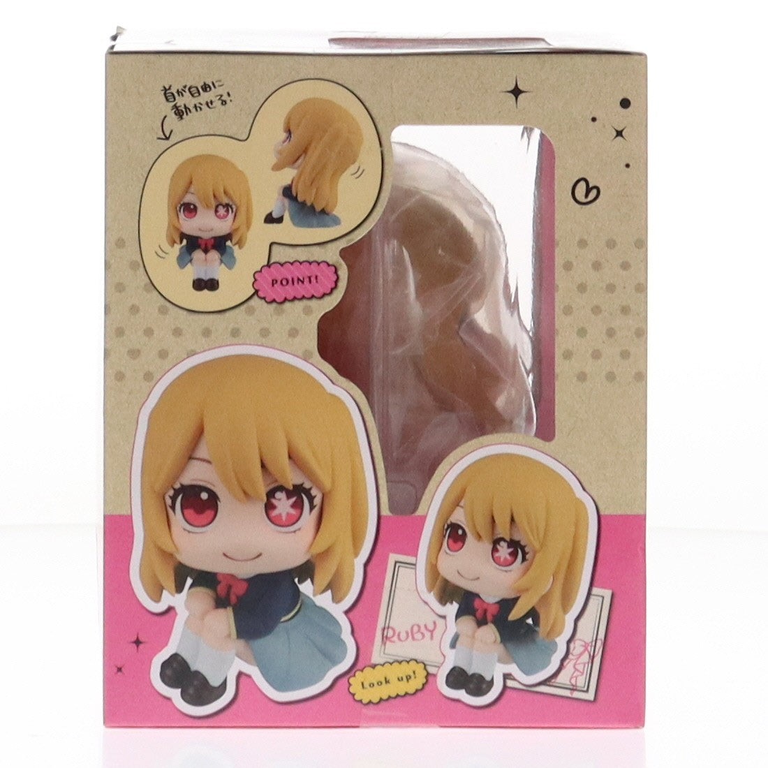 【中古即納】[FIG] るかっぷ ルビー 【推しの子】 完成品 フィギュア メガハウス(20240326)