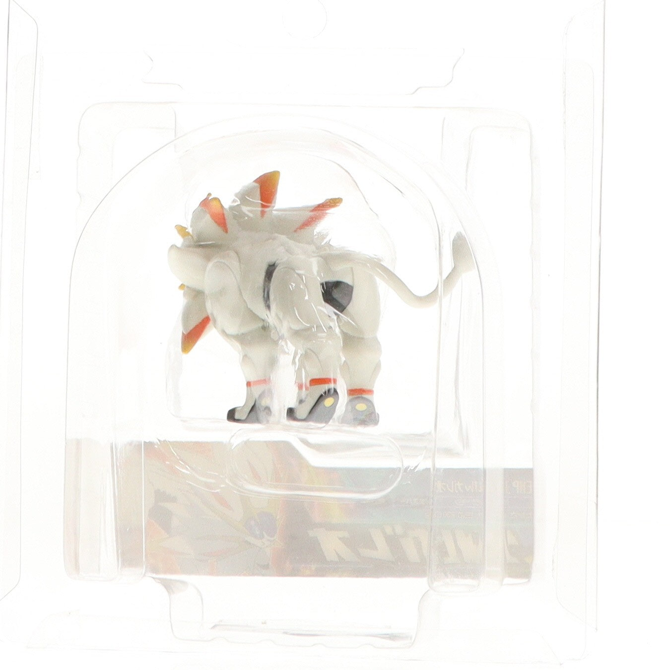 【中古即納】[FIG] モンコレEX モンスターコレクションエクストラ EHP-01 ソルガレオ ポケットモンスター サン・ムーン 完成品 フィギュア タカラトミー(20161118)