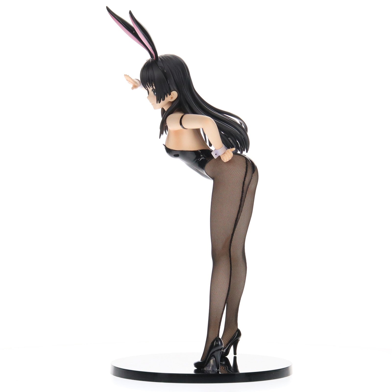 【中古即納】[FIG] B-Style 佐天涙子(さてんるいこ) バニーVer. とある科学の超電磁砲T 1/4 完成品 フィギュア GOODSMILE ONLINE SHOP&流通限定 FREEing(フリーイング)(20240124)