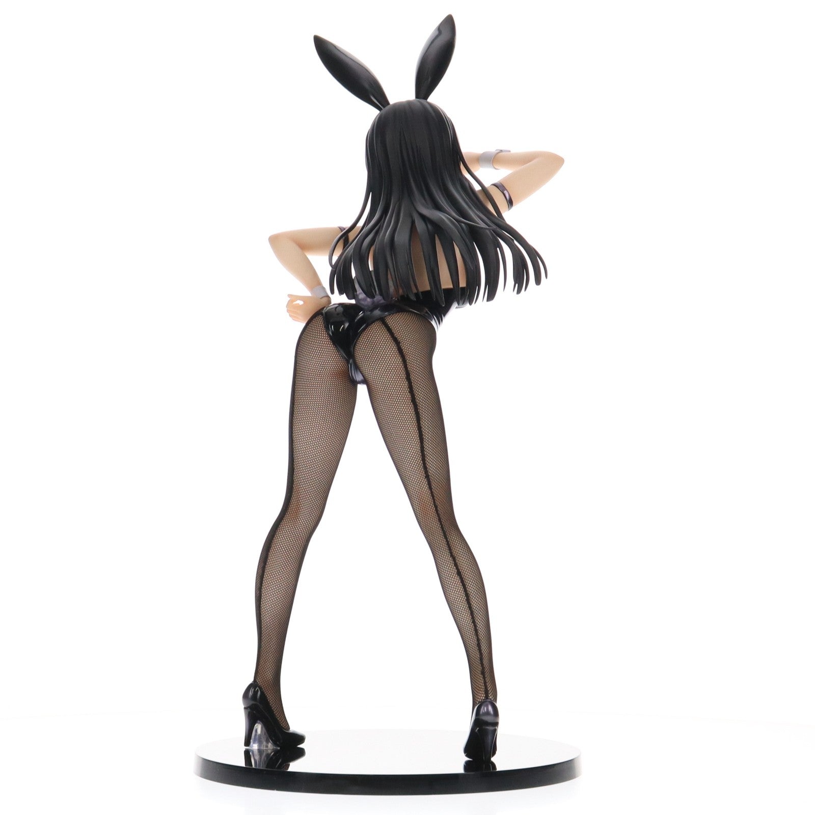 【中古即納】[FIG] B-Style 佐天涙子(さてんるいこ) バニーVer. とある科学の超電磁砲T 1/4 完成品 フィギュア GOODSMILE ONLINE SHOP&流通限定 FREEing(フリーイング)(20240124)