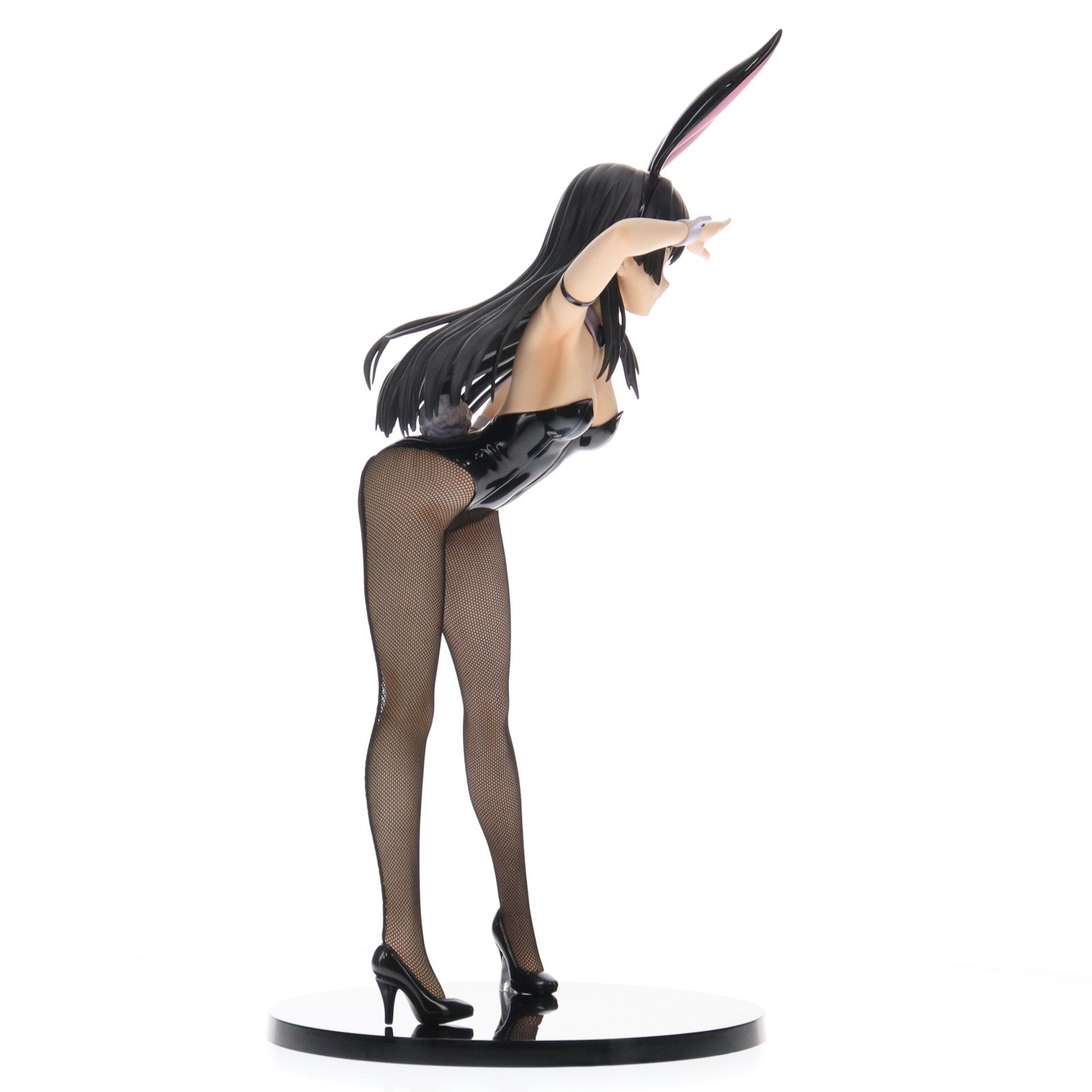 【中古即納】[FIG] B-Style 佐天涙子(さてんるいこ) バニーVer. とある科学の超電磁砲T 1/4 完成品 フィギュア GOODSMILE ONLINE SHOP&流通限定 FREEing(フリーイング)(20240124)