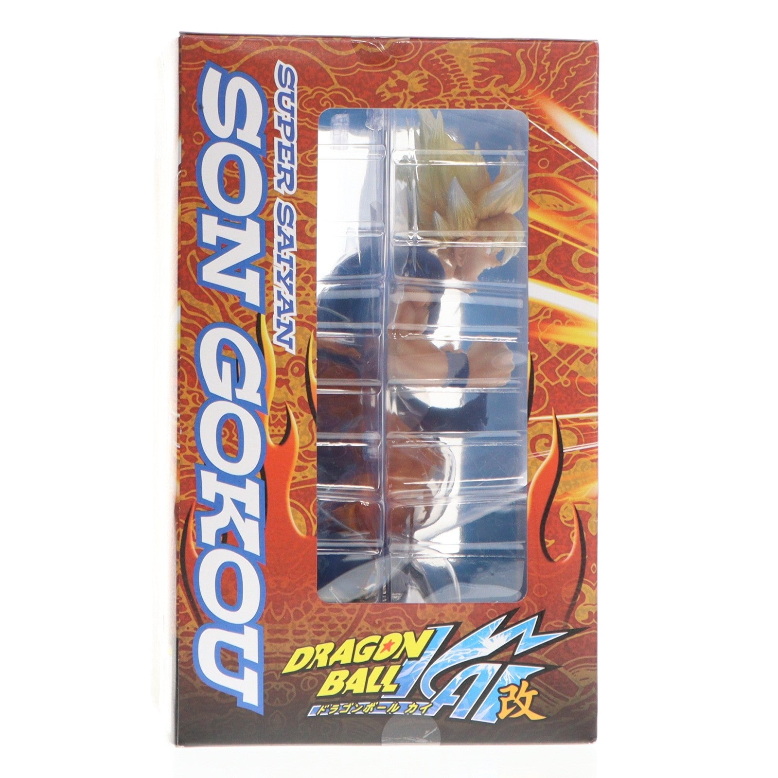 【中古即納】[FIG] (再販) 超像Artコレクション スーパーサイヤ人 孫悟空 ドラゴンボール改 完成品 フィギュア メディコス・エンタテインメント(20100417)