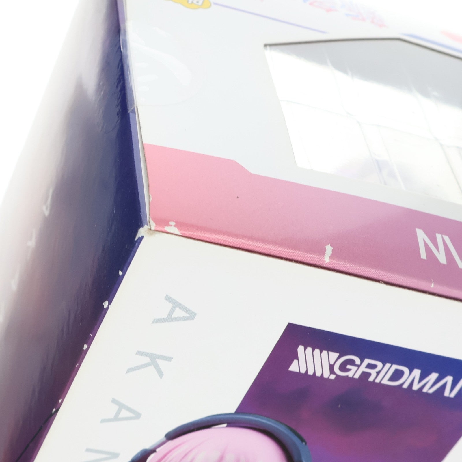 【中古即納】[FIG] 新条アカネ(しんじょうあかね) SSSS.GRIDMAN(グリッドマン) 1/7 完成品 フィギュア Phat!(ファット・カンパニー)(20201031)