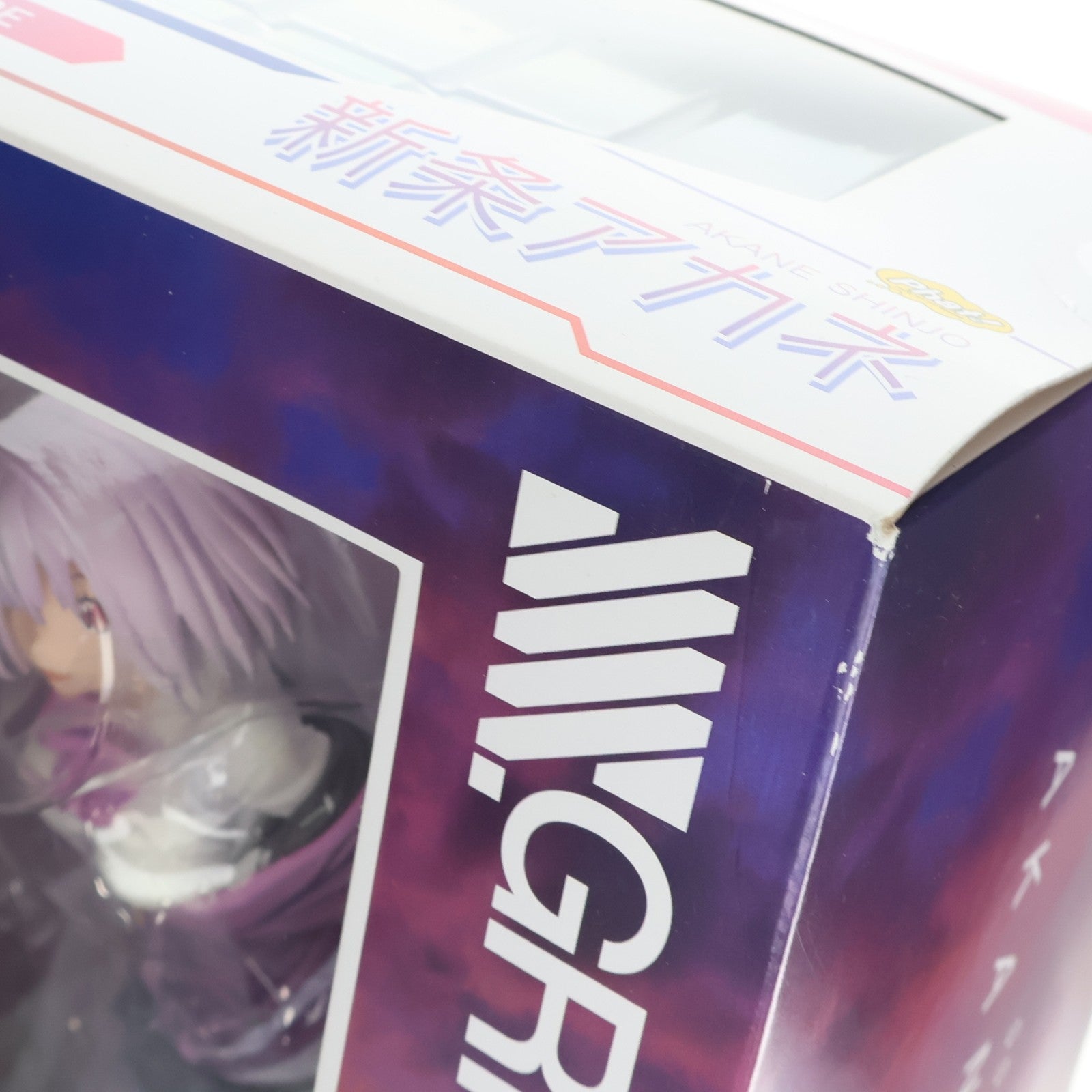【中古即納】[FIG] 新条アカネ(しんじょうあかね) SSSS.GRIDMAN(グリッドマン) 1/7 完成品 フィギュア Phat!(ファット・カンパニー)(20201031)