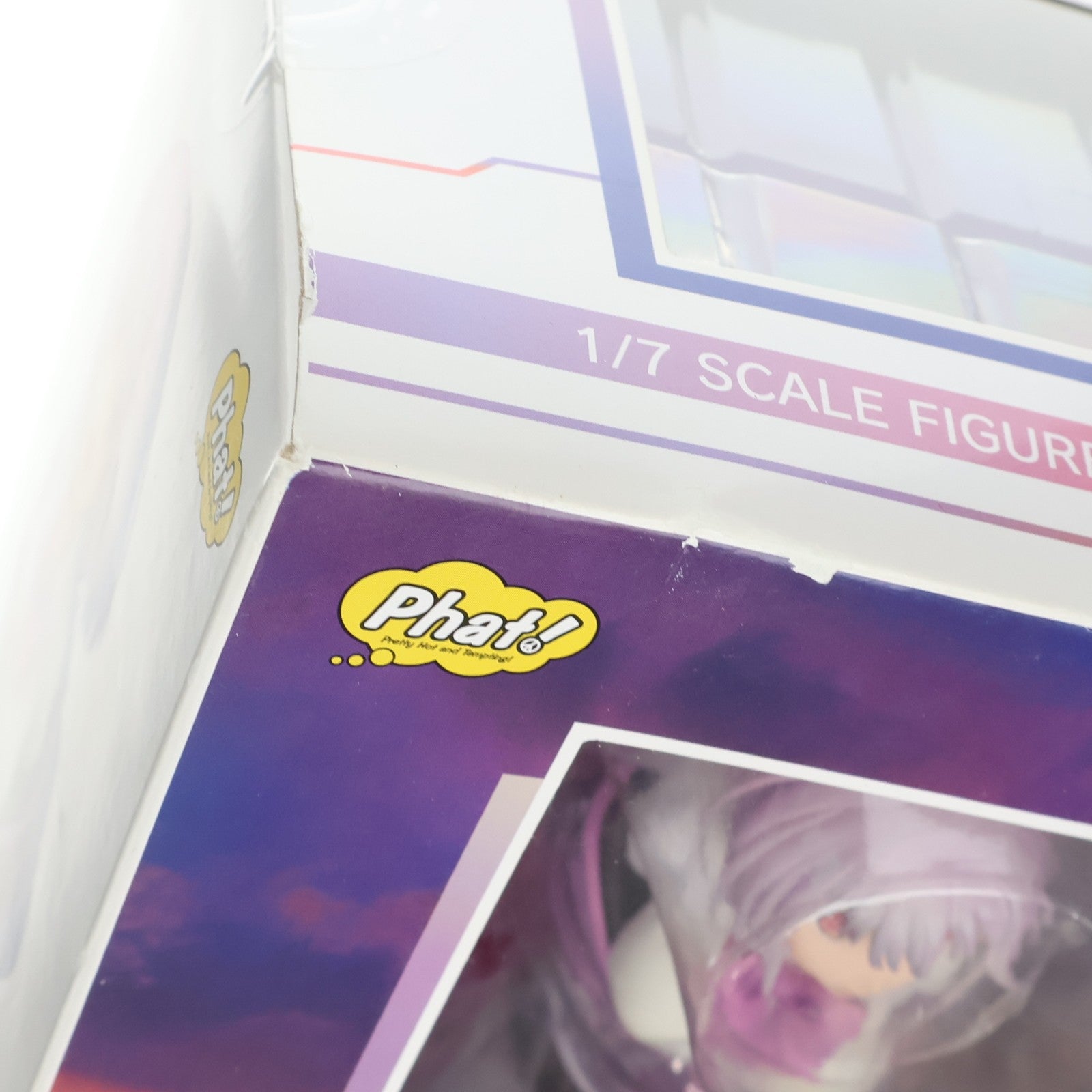 【中古即納】[FIG] 新条アカネ(しんじょうあかね) SSSS.GRIDMAN(グリッドマン) 1/7 完成品 フィギュア Phat!(ファット・カンパニー)(20201031)
