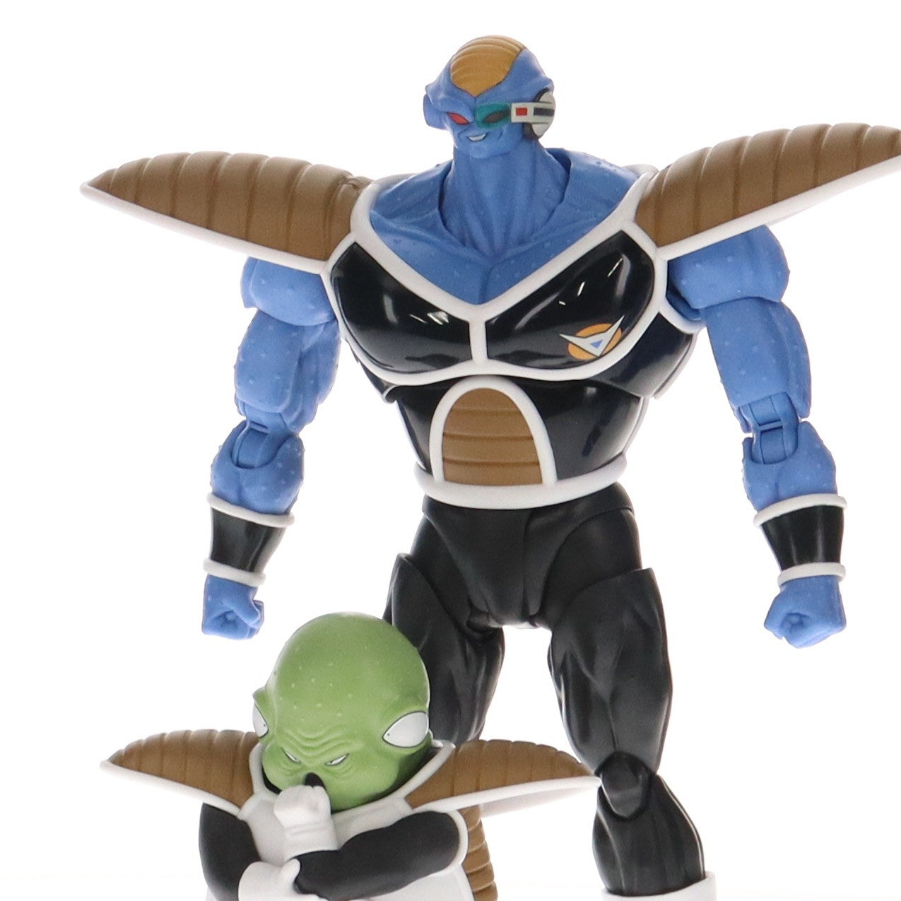 【中古即納】[FIG] 魂ウェブ商店限定 S.H.Figuarts(フィギュアーツ) バータ&グルド ドラゴンボールZ 完成品 可動フィギュア バンダイスピリッツ(20210531)