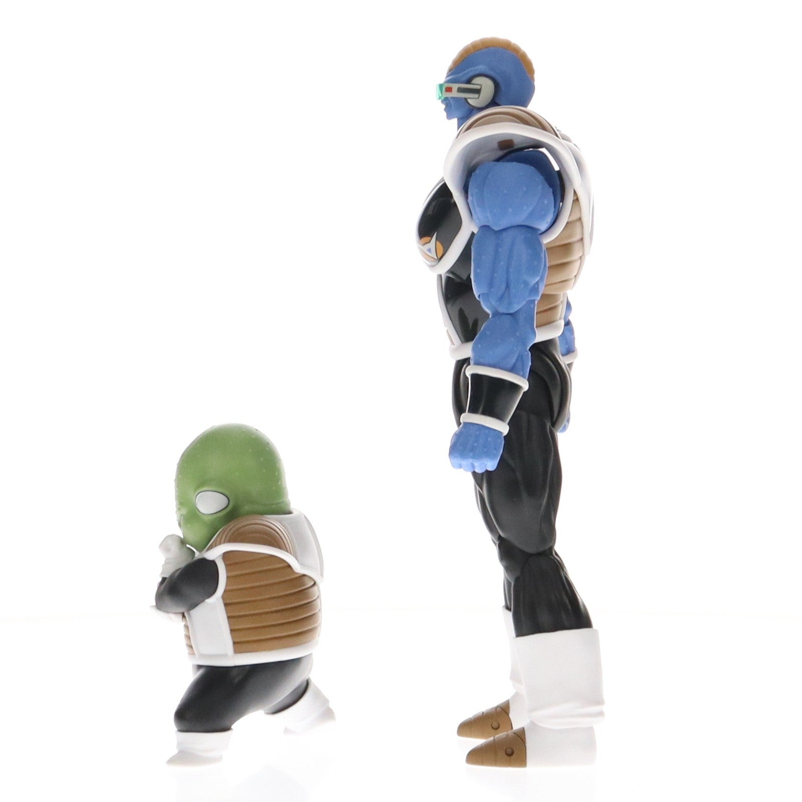 【中古即納】[FIG] 魂ウェブ商店限定 S.H.Figuarts(フィギュアーツ) バータ&グルド ドラゴンボールZ 完成品 可動フィギュア バンダイスピリッツ(20210531)