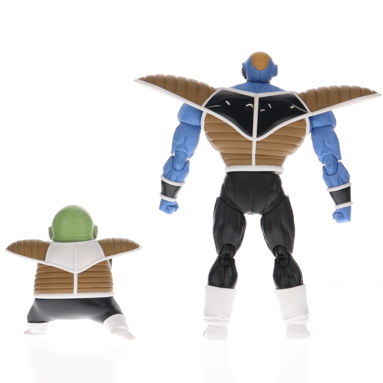 【中古即納】[FIG] 魂ウェブ商店限定 S.H.Figuarts(フィギュアーツ) バータ&グルド ドラゴンボールZ 完成品 可動フィギュア バンダイスピリッツ(20210531)