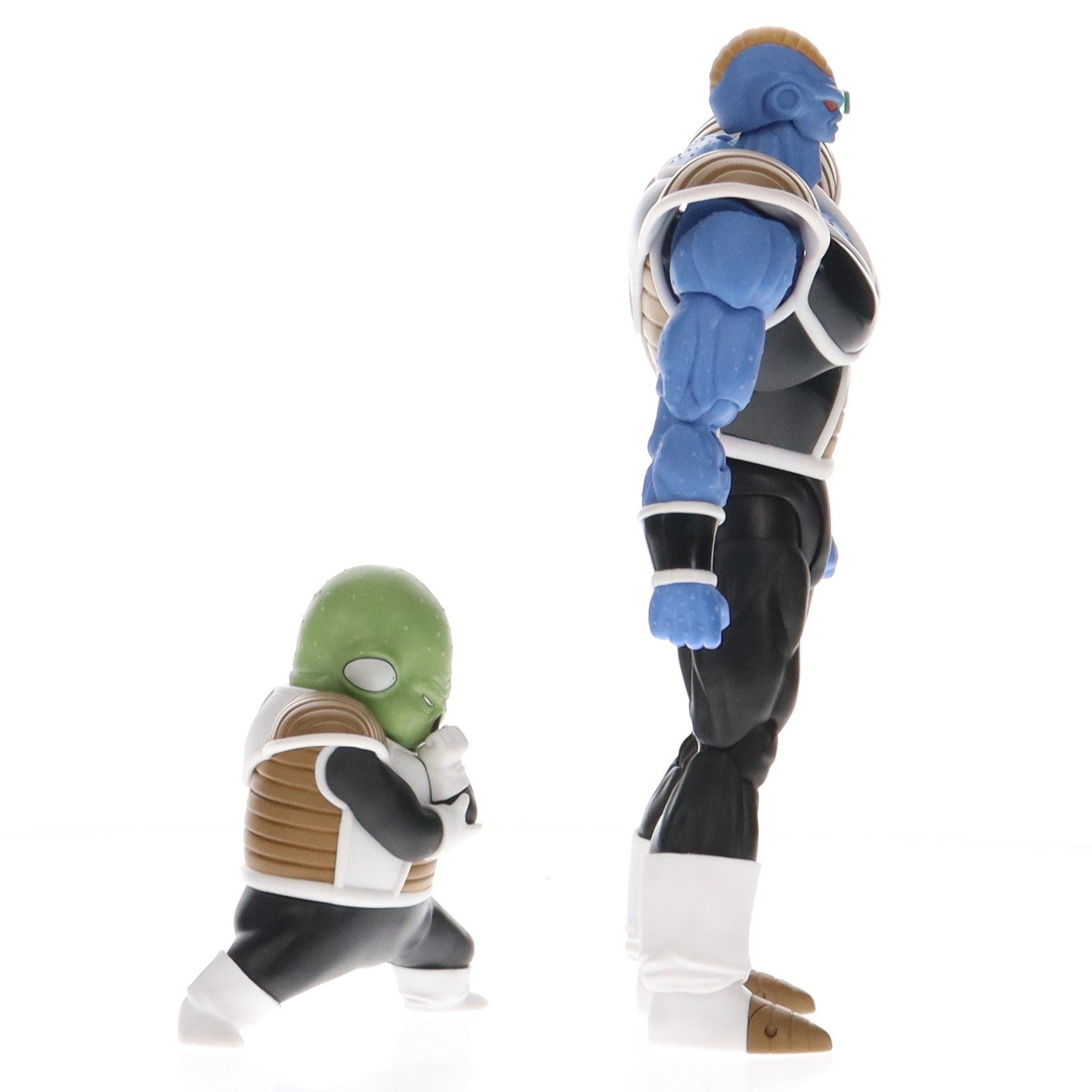 【中古即納】[FIG] 魂ウェブ商店限定 S.H.Figuarts(フィギュアーツ) バータ&グルド ドラゴンボールZ 完成品 可動フィギュア バンダイスピリッツ(20210531)