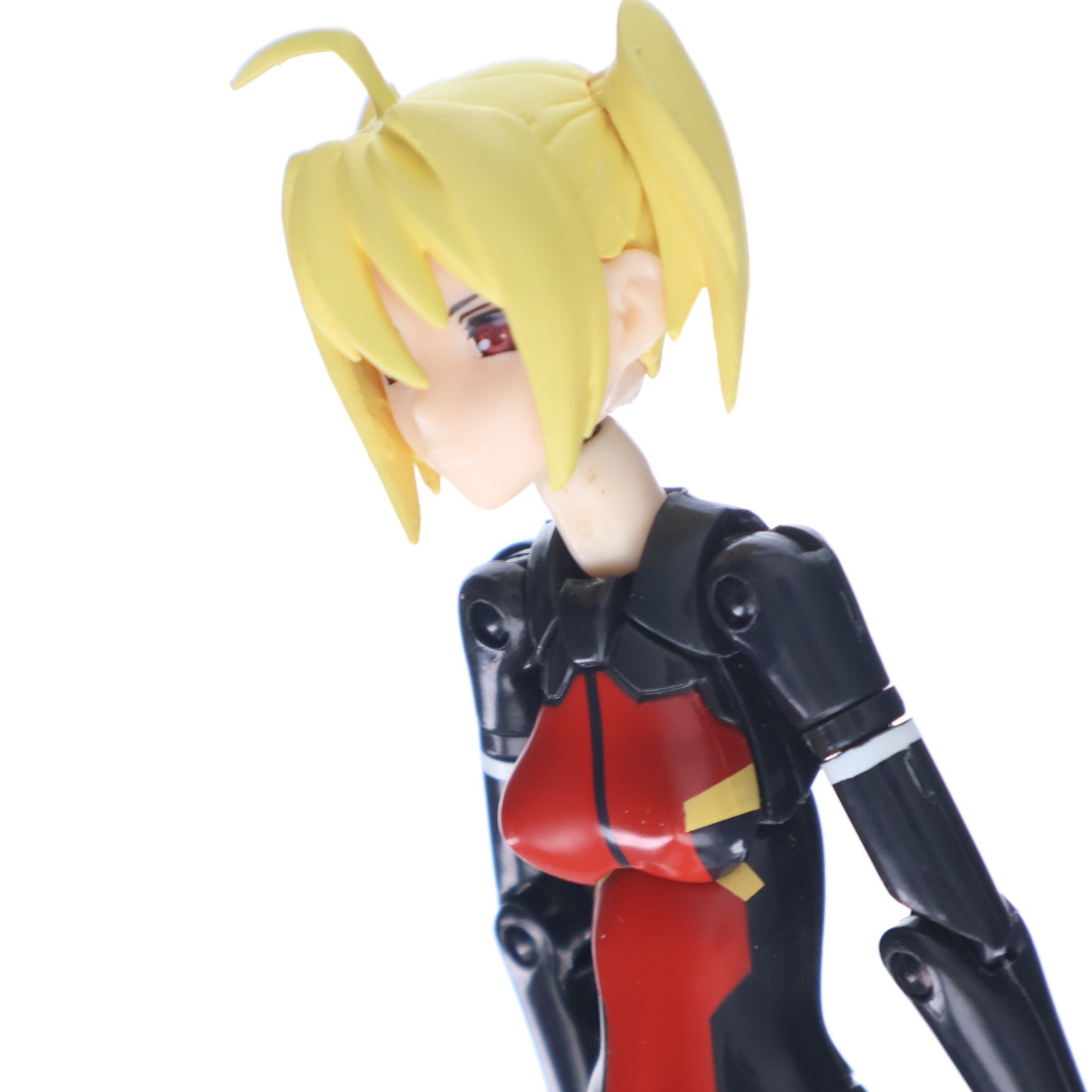 【中古即納】[FIG] 武装神姫(ぶそうしんき) セイレーン型MMS エウクランテ 電撃ホビーマガジンオリジナルカラーVer. 完成品 可動フィギュア(CR107) コナミデジタルエンタテインメント(20120131)