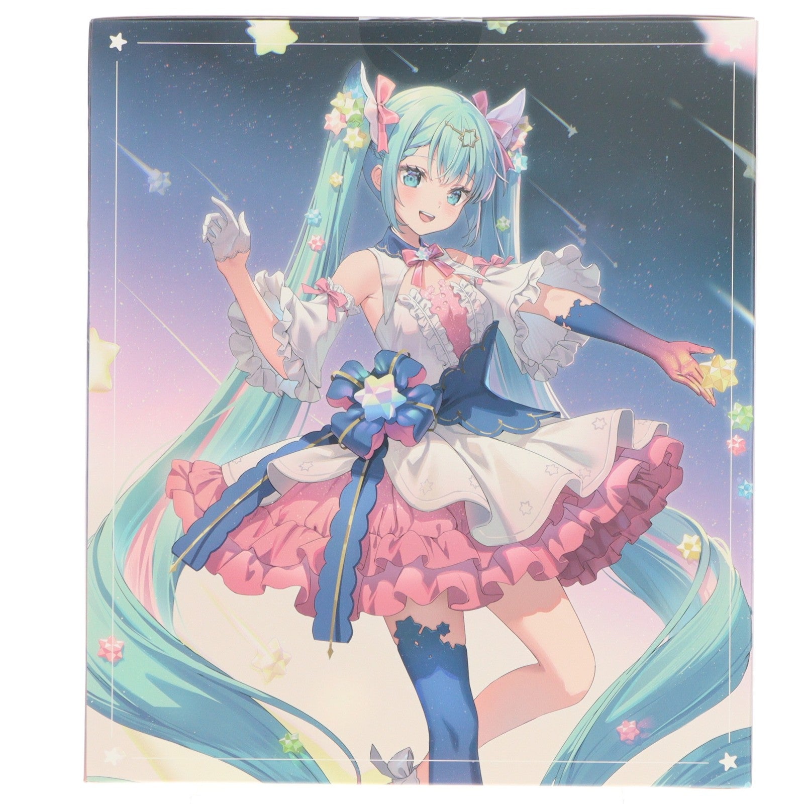 【中古即納】[FIG] 一部店舗限定 『Creators Collection Figure』 初音ミク Rosuuri Ver. 1/7 完成品 フィギュア DMM Factory(20250531)