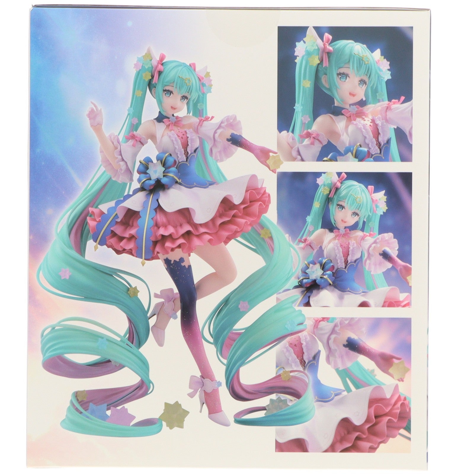 【中古即納】[FIG] 一部店舗限定 『Creators Collection Figure』 初音ミク Rosuuri Ver. 1/7 完成品 フィギュア DMM Factory(20250531)