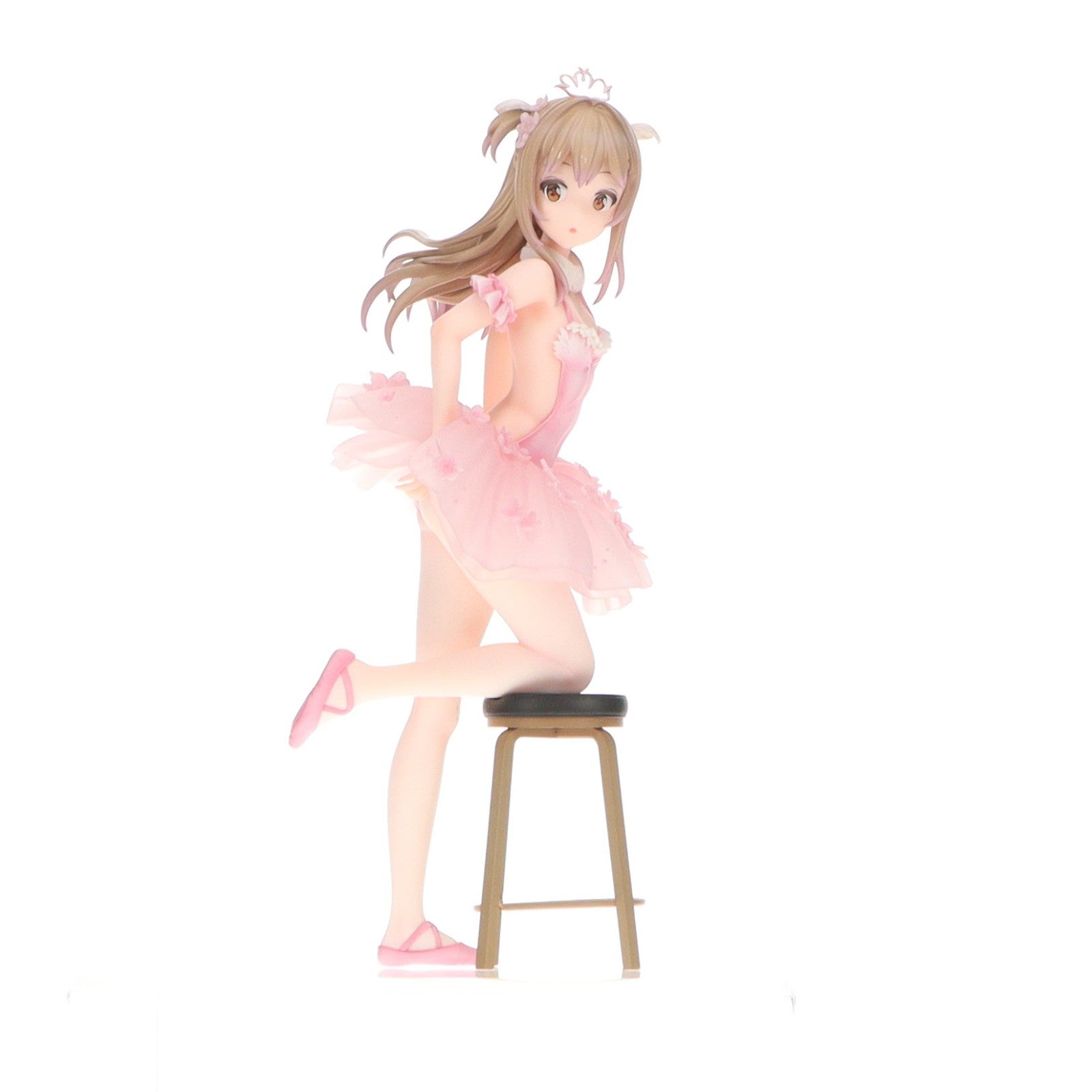 【中古即納】[FIG] Anmiイラスト『フラミンゴバレエ団』 後輩ちゃん 完成品 フィギュア ユニオンクリエイティブ(20230528)