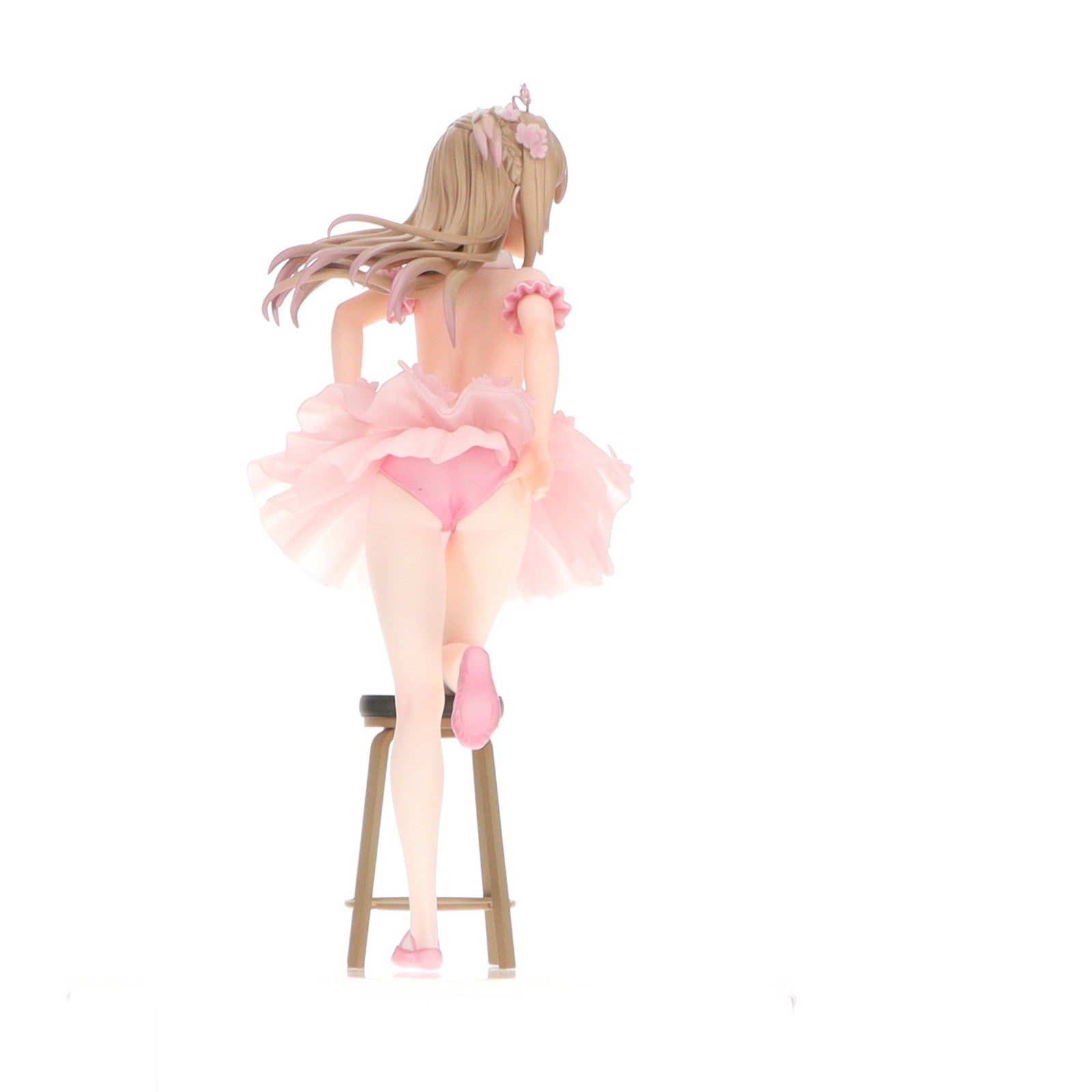 【中古即納】[FIG] Anmiイラスト『フラミンゴバレエ団』 後輩ちゃん 完成品 フィギュア ユニオンクリエイティブ(20230528)