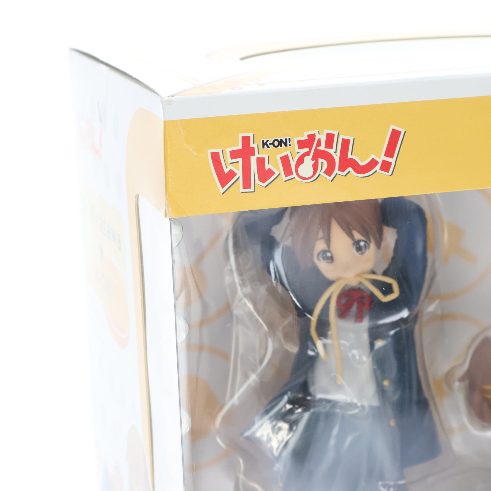 【中古即納】[FIG] 平沢憂(ひらさわうい) けいおん! 1/8 完成品 フィギュア アルター(20111118)