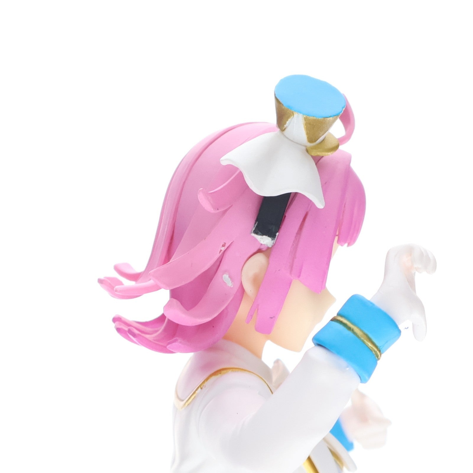 【中古即納】[FIG] POP UP PARADE(ポップアップパレード) 天王寺璃奈(てんのうじりな) ラブライブ!虹ヶ咲学園スクールアイドル同好会 完成品 フィギュア グッドスマイルカンパニー(20211008)