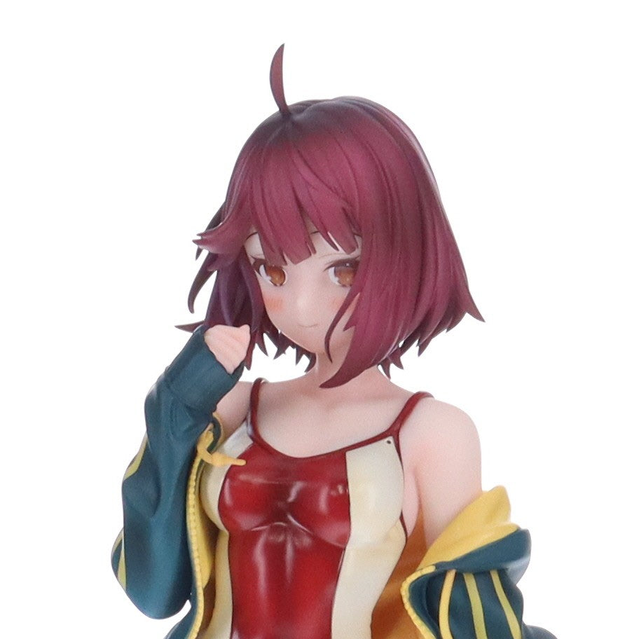 【中古即納】[FIG] ソフィー・ノイエンミュラー 競泳水着Ver. ソフィーのアトリエ ～不思議な本の錬金術士～ 1/7 完成品 フィギュア ホビージャパンオンラインショップ&ポストホビー厚木店限定 ホビージャパン(20250601)