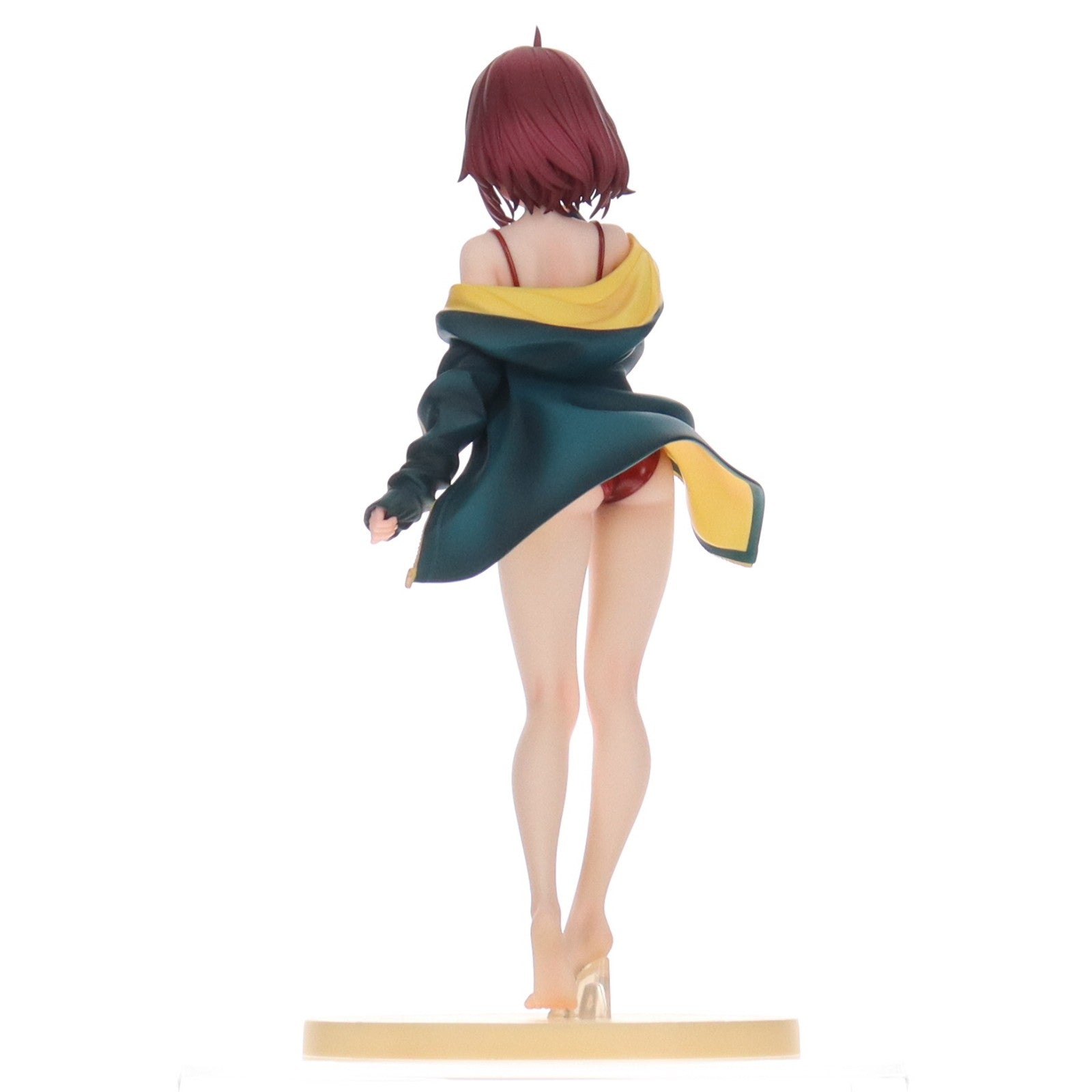 【中古即納】[FIG] ソフィー・ノイエンミュラー 競泳水着Ver. ソフィーのアトリエ ～不思議な本の錬金術士～ 1/7 完成品 フィギュア ホビージャパンオンラインショップ&ポストホビー厚木店限定 ホビージャパン(20250601)