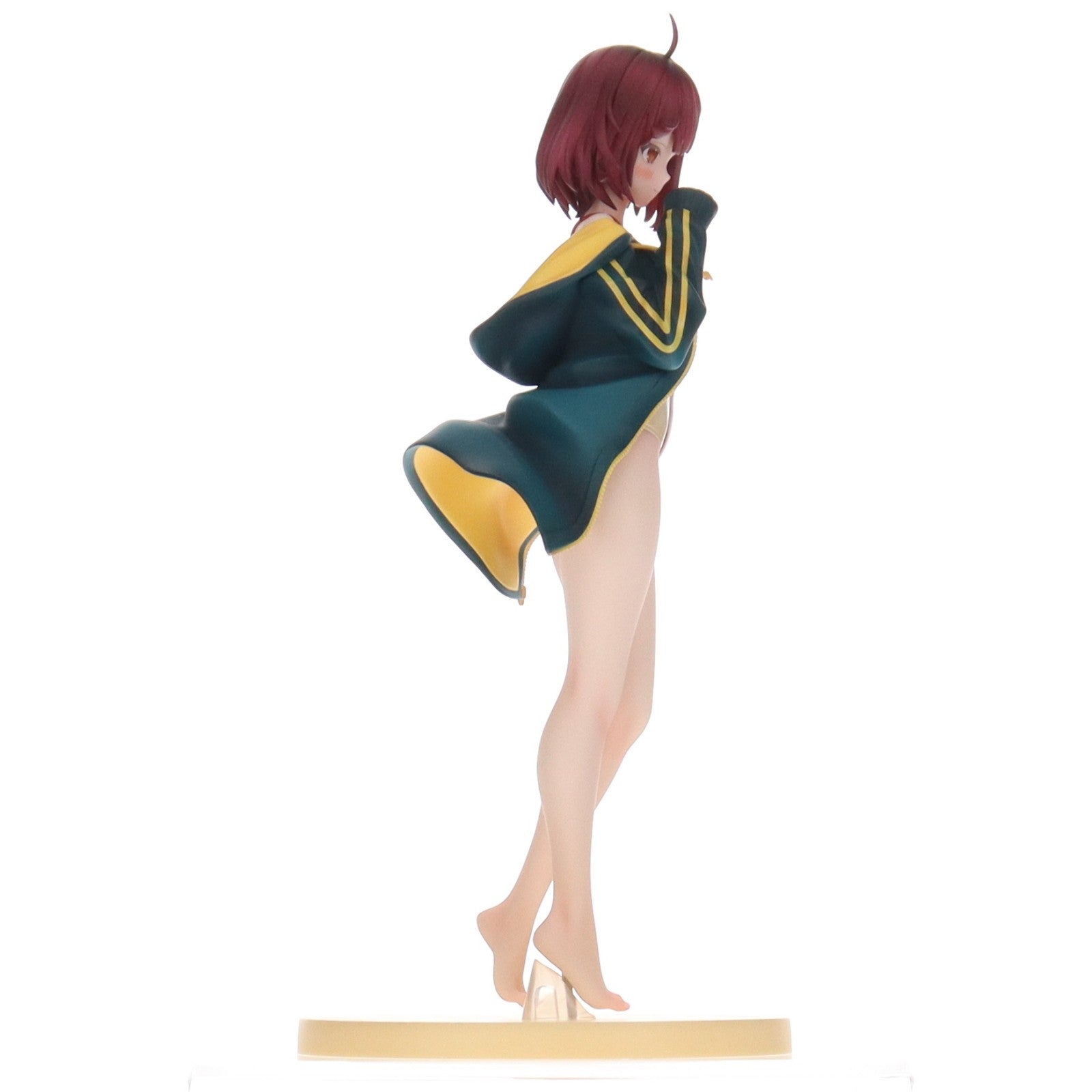 【中古即納】[FIG] ソフィー・ノイエンミュラー 競泳水着Ver. ソフィーのアトリエ ～不思議な本の錬金術士～ 1/7 完成品 フィギュア ホビージャパンオンラインショップ&ポストホビー厚木店限定 ホビージャパン(20250601)