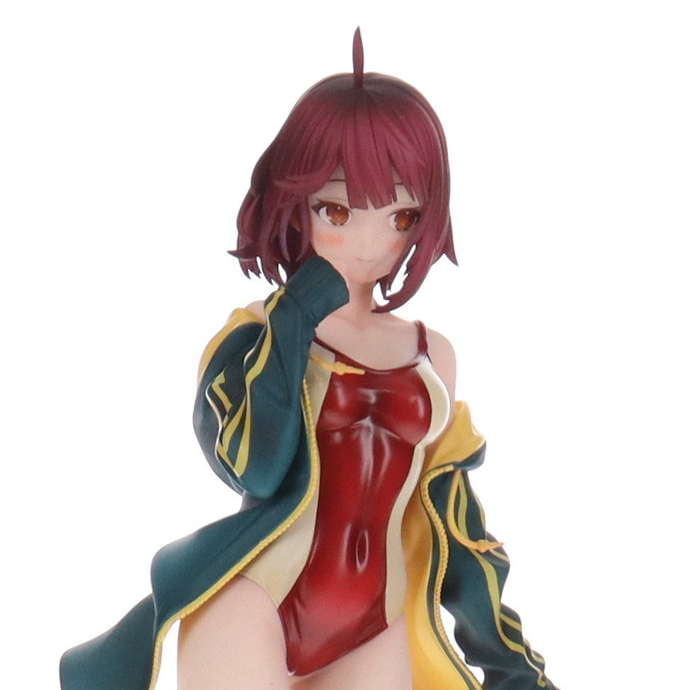 【中古即納】[FIG] ソフィー・ノイエンミュラー 競泳水着Ver. ソフィーのアトリエ ～不思議な本の錬金術士～ 1/7 完成品 フィギュア ホビージャパンオンラインショップ&ポストホビー厚木店限定 ホビージャパン(20250601)