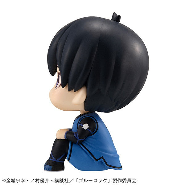 【中古即納】[FIG] (再々販) るかっぷ 潔世一(いさぎよいち) ブルーロック 完成品 フィギュア メガハウス(20250427)