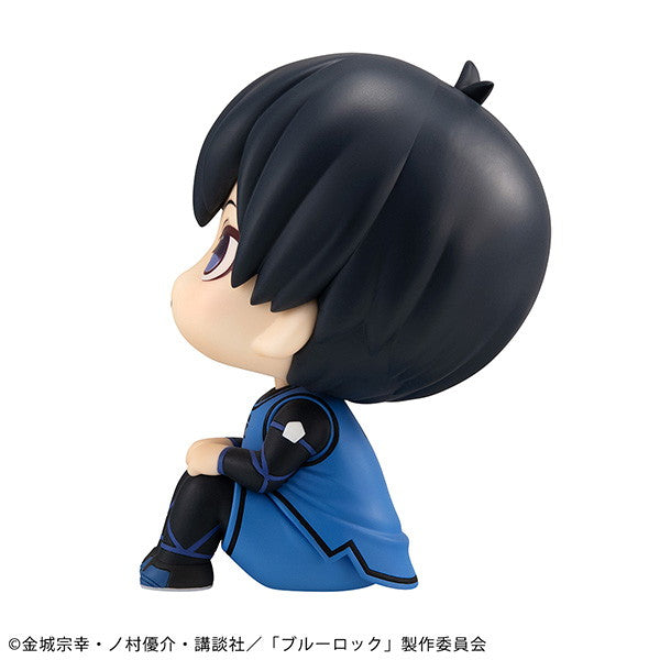 【中古即納】[FIG] (再々販) るかっぷ 潔世一(いさぎよいち) ブルーロック 完成品 フィギュア メガハウス(20250427)