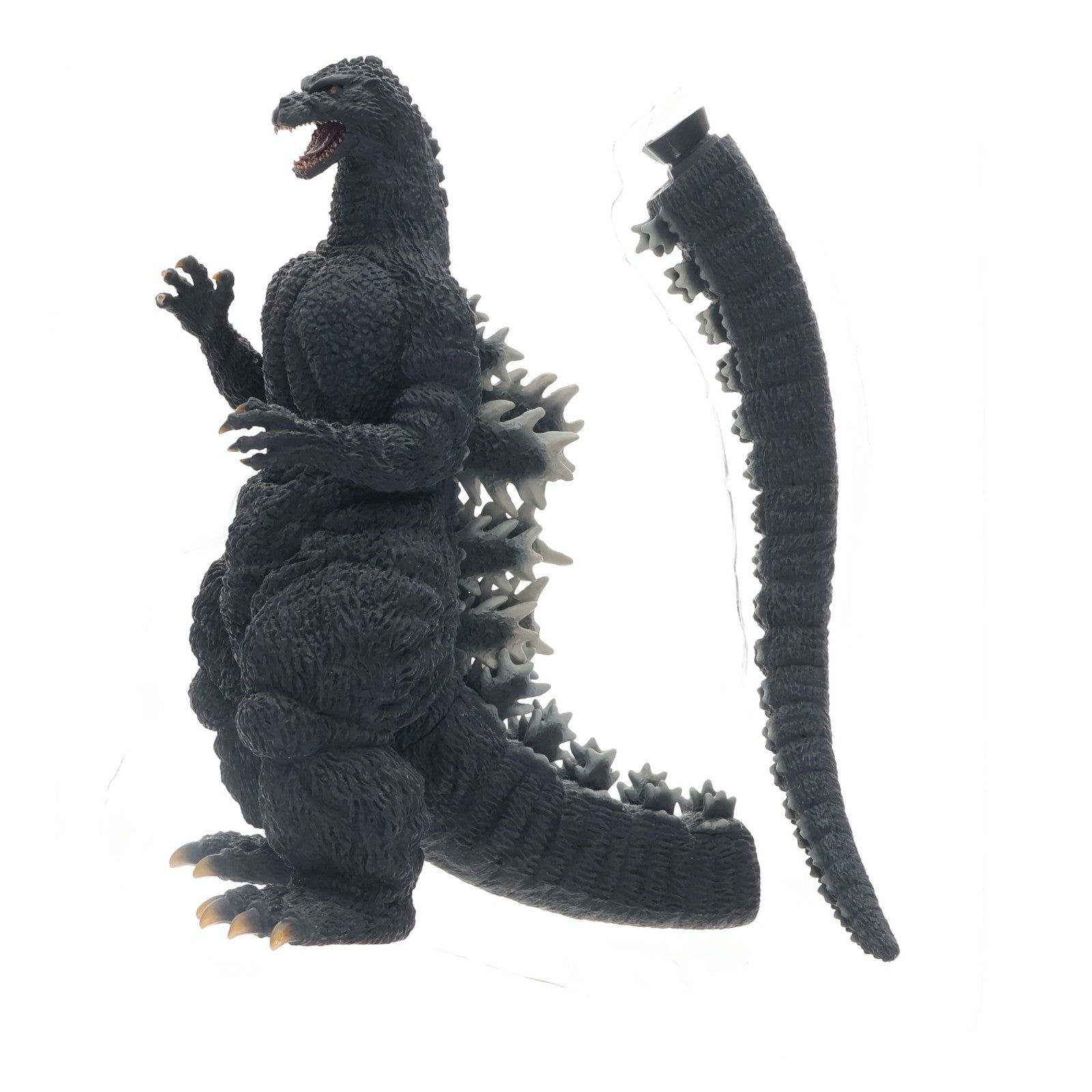 【中古即納】[FIG] 東宝30cmシリーズ 酒井ゆうじ造形コレクション ゴジラ(1991) 網走激闘! 一般流通版 ゴジラVSキングギドラ 完成品 フィギュア プレックス/エクスプラス(20211231)