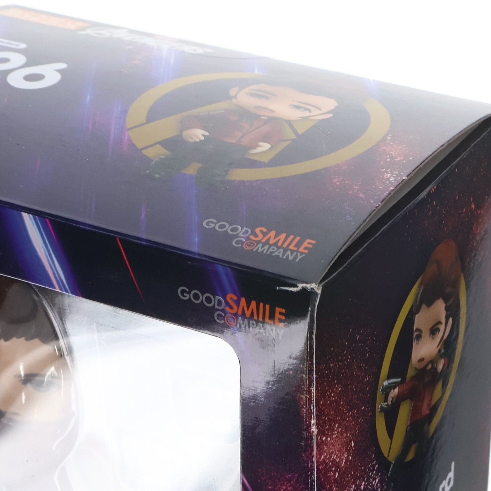 【中古即納】[FIG] ねんどろいど 1426 スター・ロード エンドゲーム Ver. アベンジャーズ/エンドゲーム 完成品 可動フィギュア グッドスマイルカンパニー(20201220)